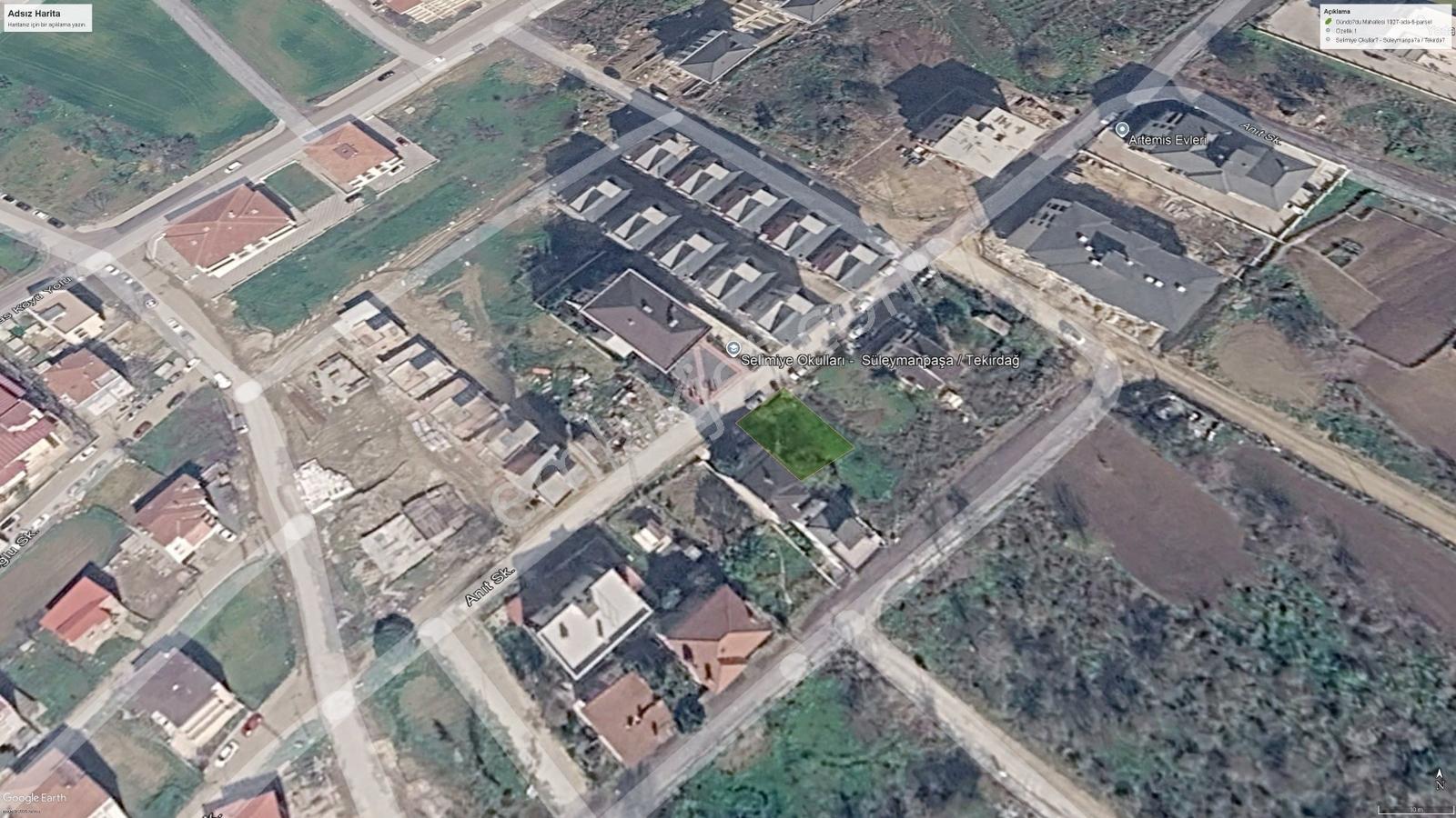 Atatürk Mahallesi'nde Ayça'dan Yatırım Fırsatı Satılık Arsa - Görsel 16