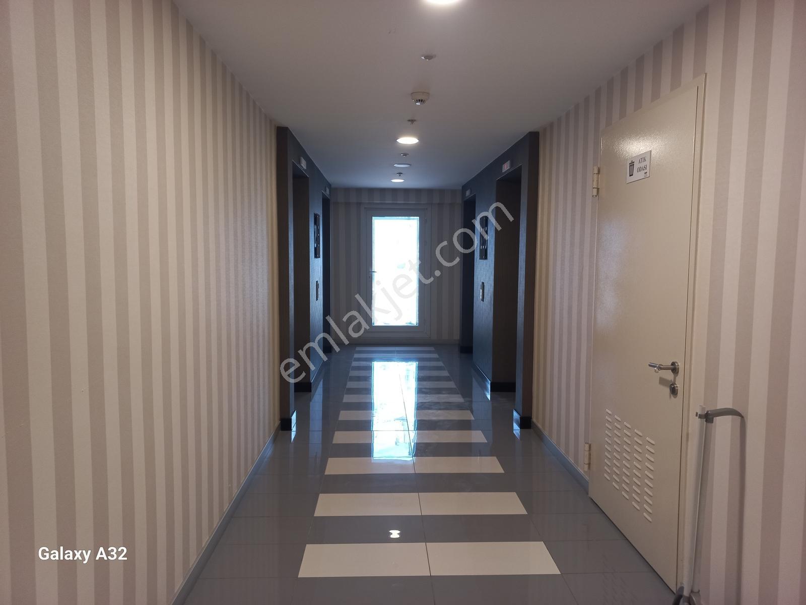 Bornova Dap İzmir Şehir Manzaralı Kiralık 1+0 Stüdyo Daire - Görsel 14