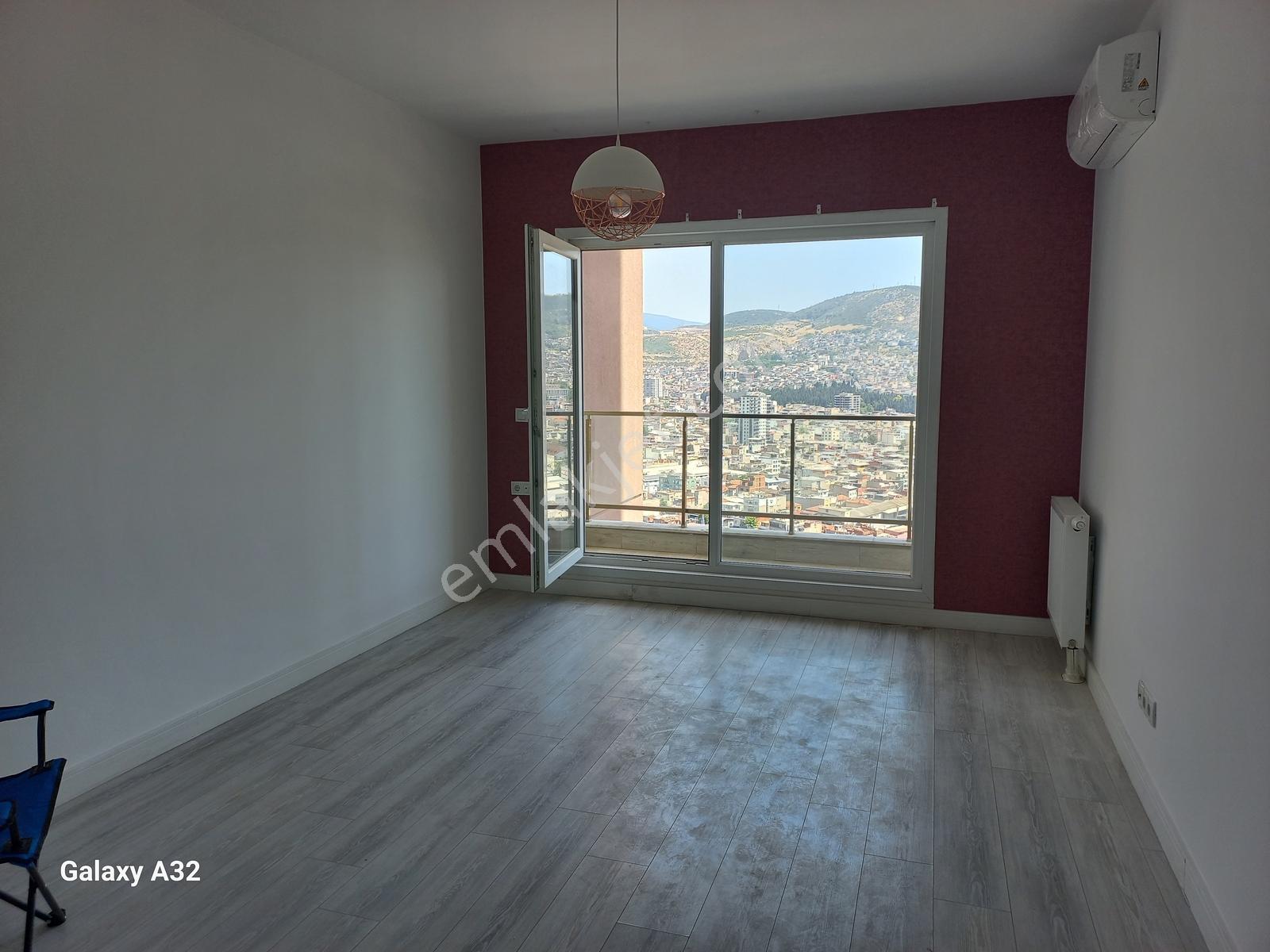 Bornova Dap İzmir Şehir Manzaralı Kiralık 1+0 Stüdyo Daire - Görsel 3
