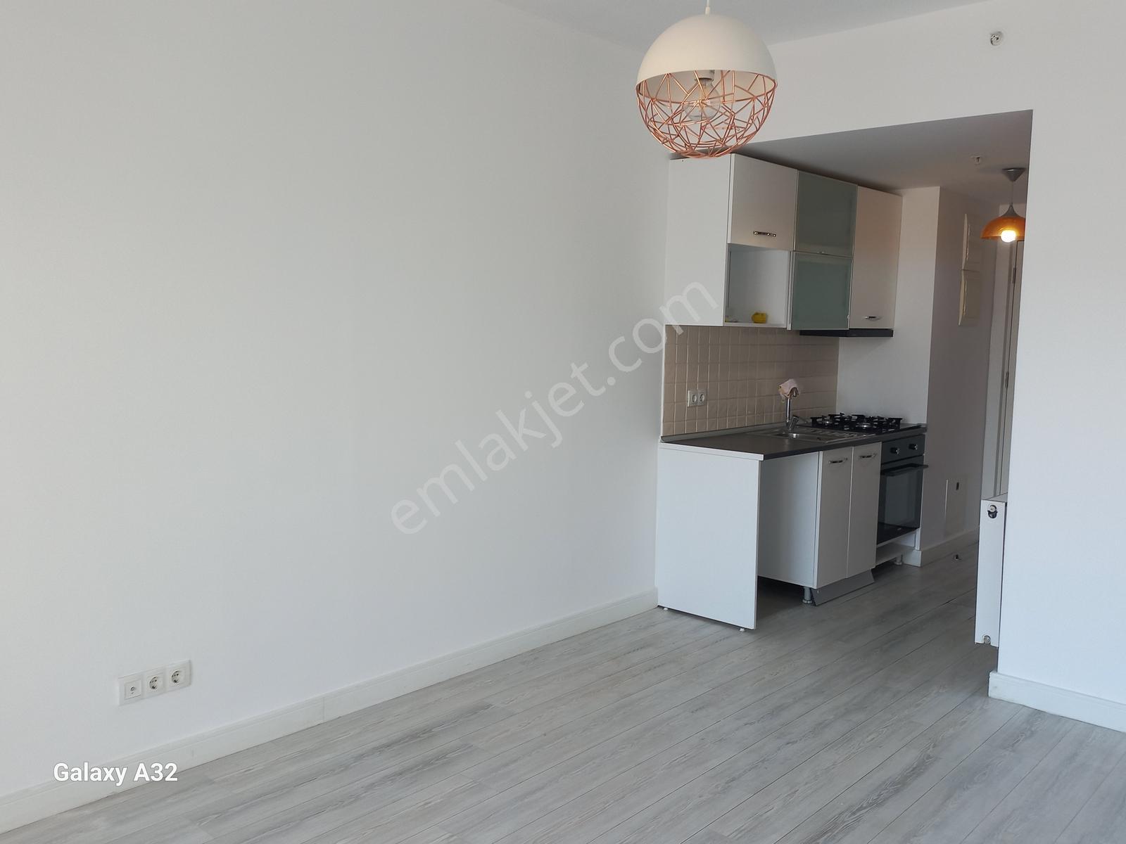 Bornova Dap İzmir Şehir Manzaralı Kiralık 1+0 Stüdyo Daire - Görsel 2