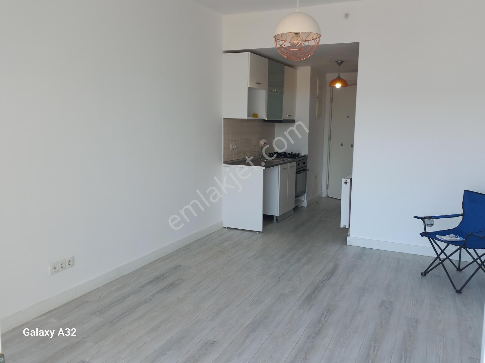 Bornova Dap İzmir Şehir Manzaralı Kiralık 1+0 Stüdyo Daire - Görsel 9