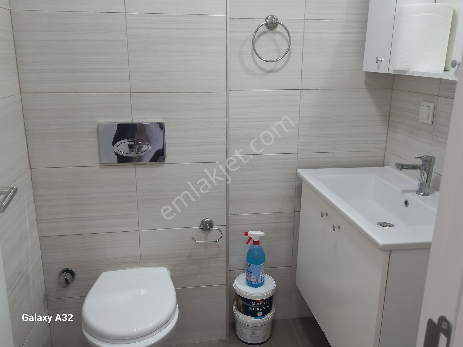 Bornova Dap İzmir Şehir Manzaralı Kiralık 1+0 Stüdyo Daire - Görsel 12