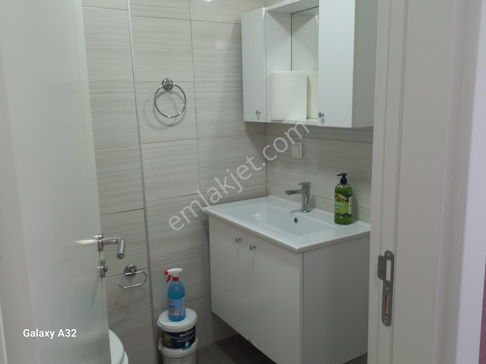 Bornova Dap İzmir Şehir Manzaralı Kiralık 1+0 Stüdyo Daire - Görsel 7