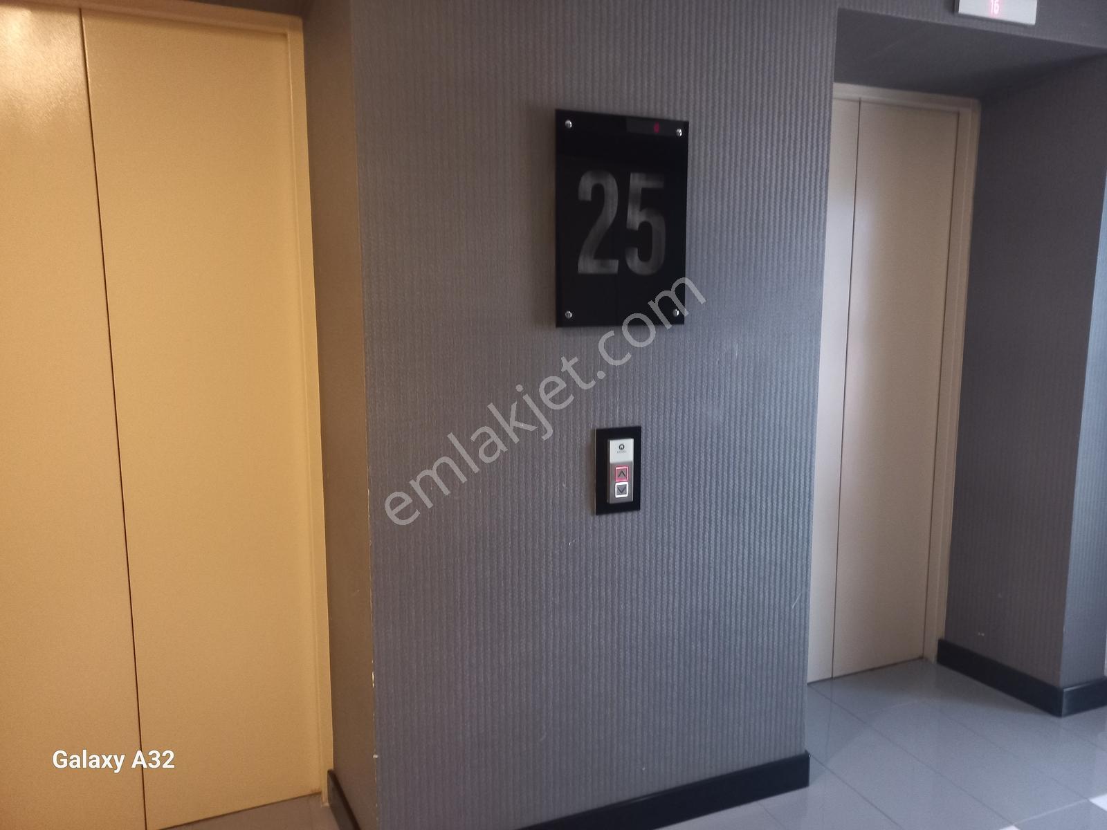 Bornova Dap İzmir Şehir Manzaralı Kiralık 1+0 Stüdyo Daire - Görsel 20
