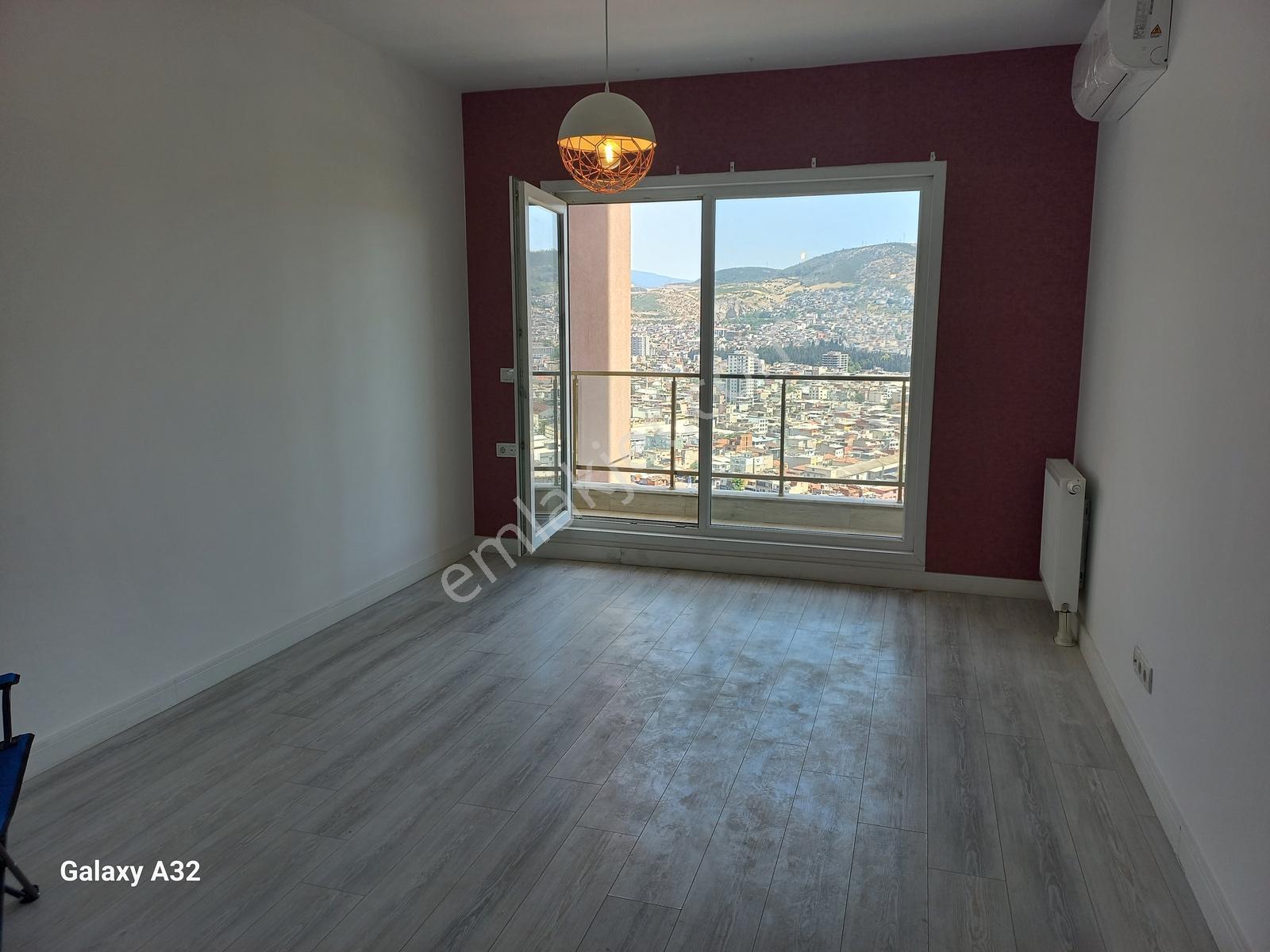 Bornova Dap İzmir Şehir Manzaralı Kiralık 1+0 Stüdyo Daire - Görsel 6