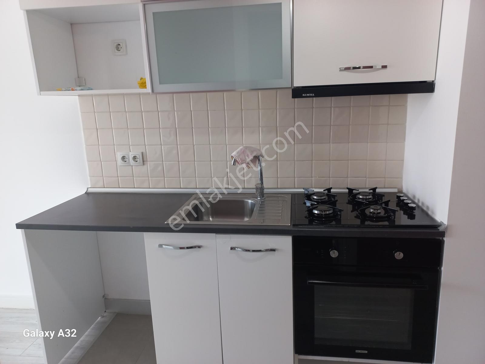 Bornova Dap İzmir Şehir Manzaralı Kiralık 1+0 Stüdyo Daire - Görsel 11