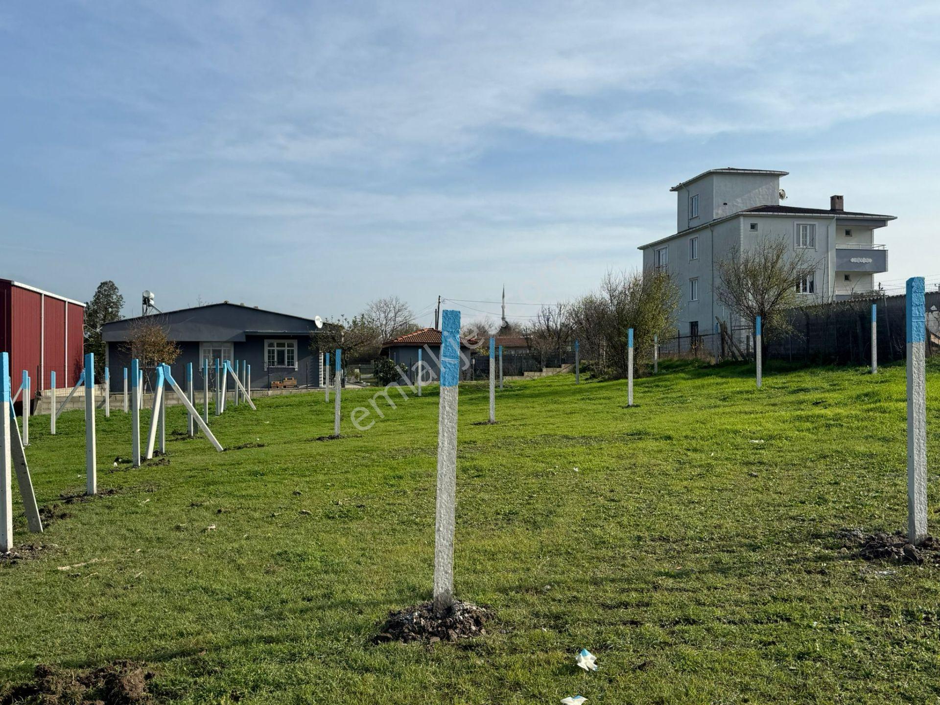 Güven'den Saray - Kurtdere'de 243m² İmarlı Hisseli Arsa ..... - Görsel 3