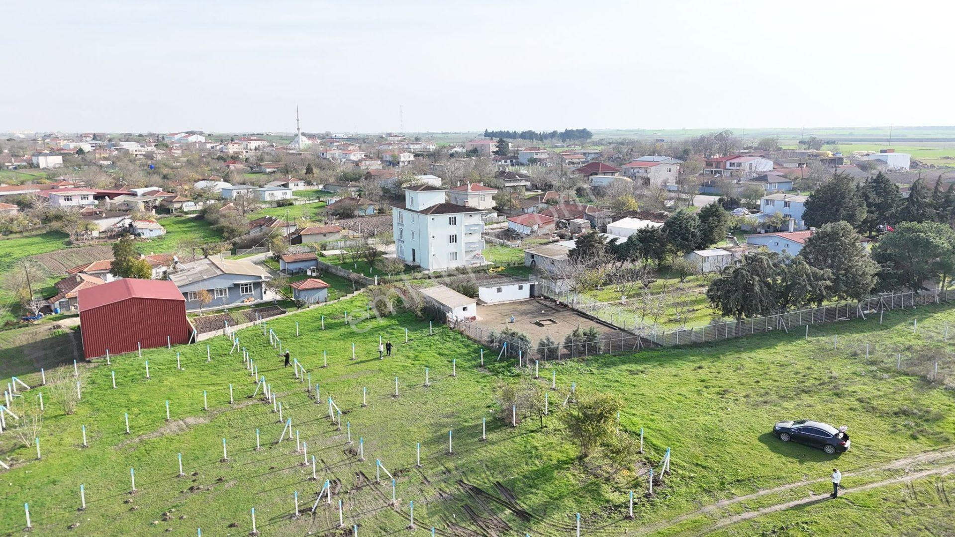 Güven'den Saray - Kurtdere'de 243m² İmarlı Hisseli Arsa ..... - Görsel 18