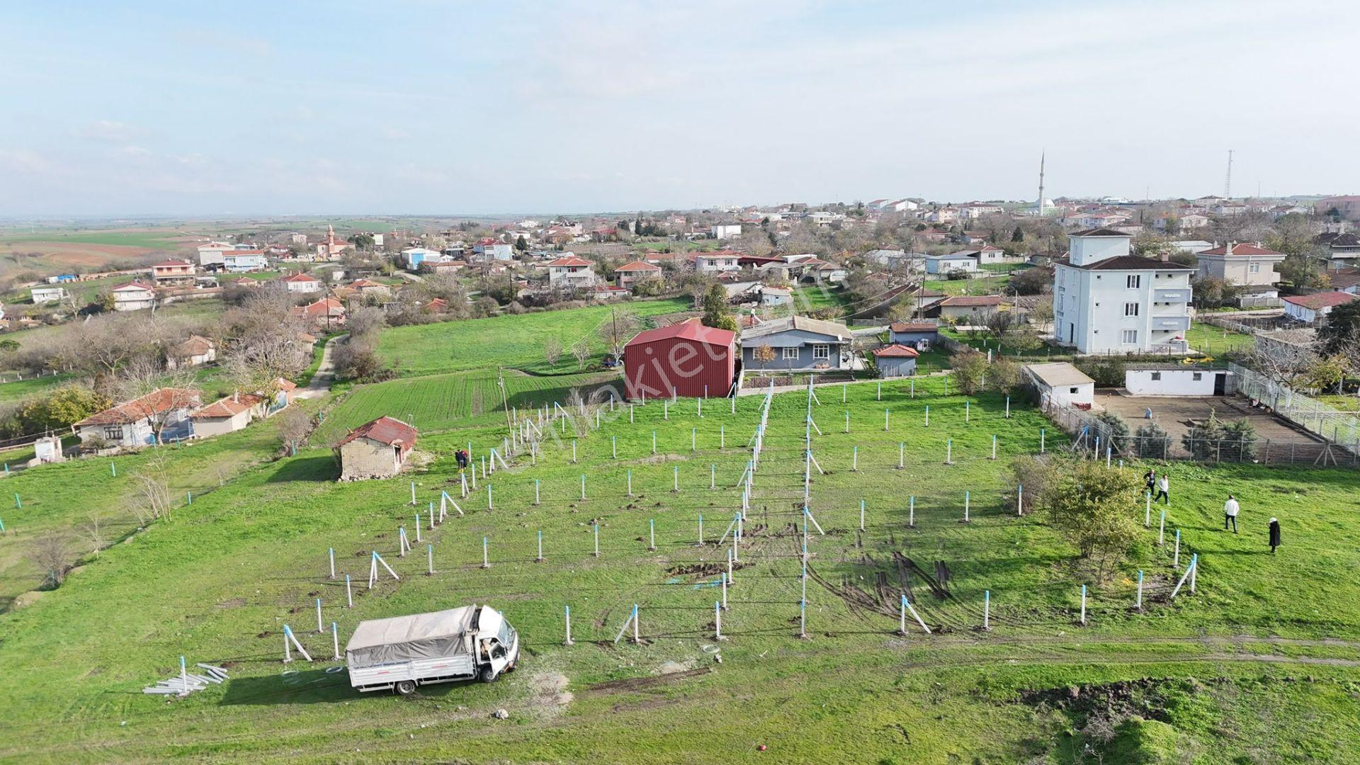 Güven'den Saray - Kurtdere'de 243m² İmarlı Hisseli Arsa ..... - Görsel 15