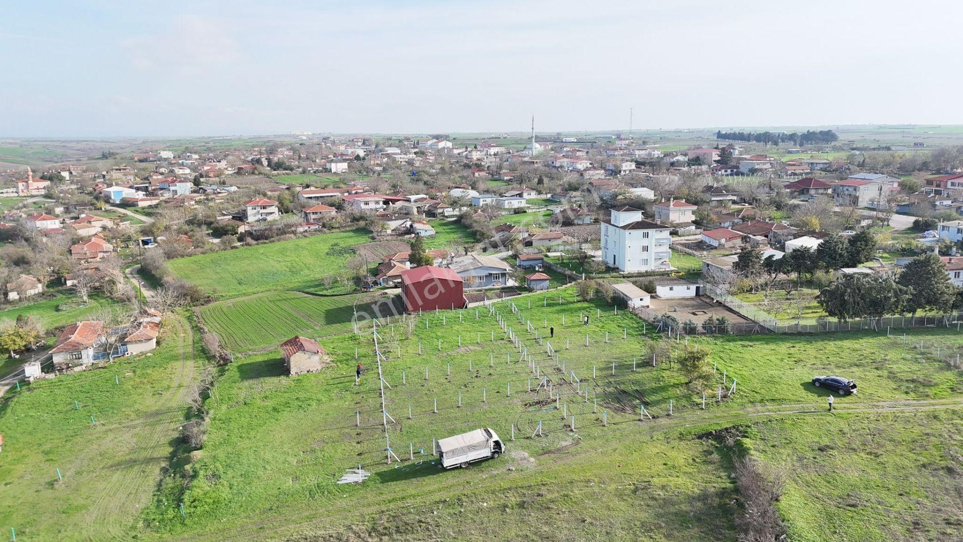 Güven'den Saray - Kurtdere'de 243m² İmarlı Hisseli Arsa ..... - Görsel 17
