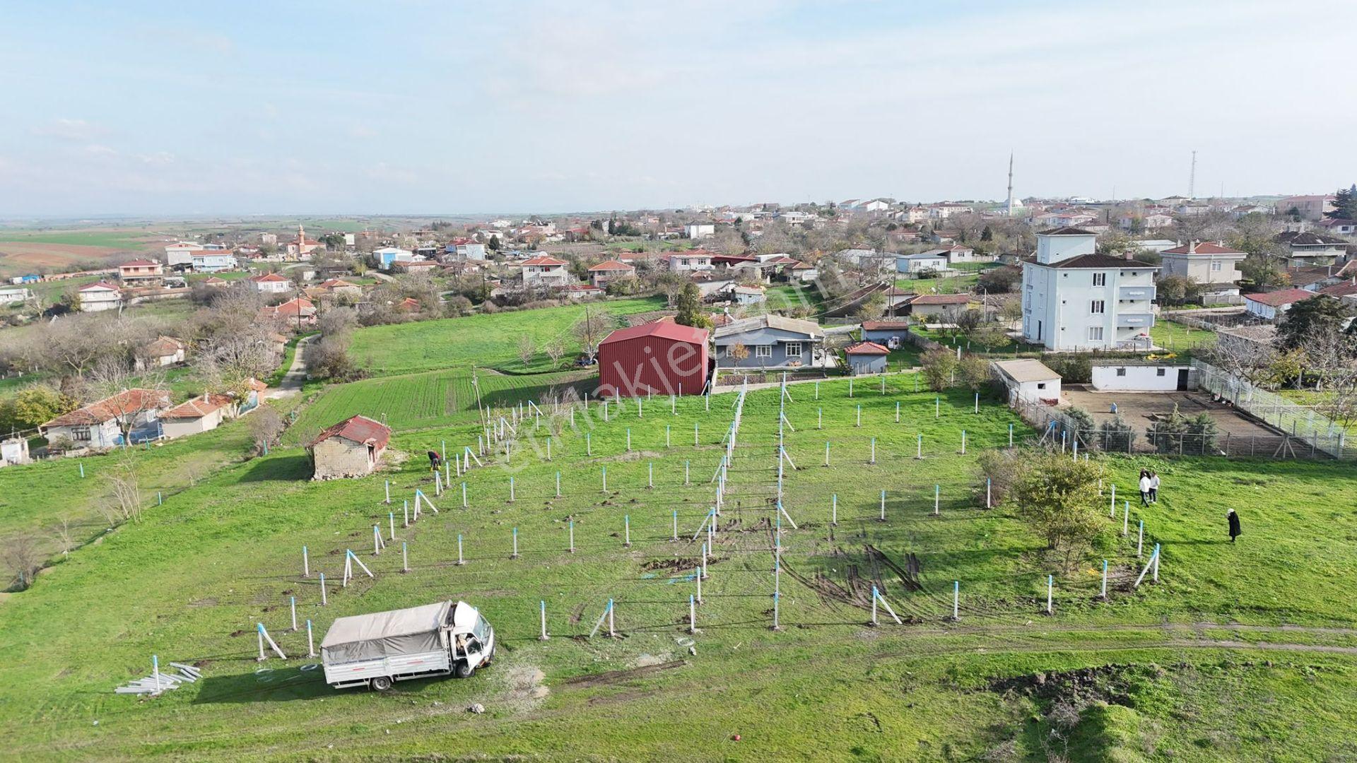Güven'den Saray - Kurtdere'de 243m² İmarlı Hisseli Arsa ..... - Görsel 14