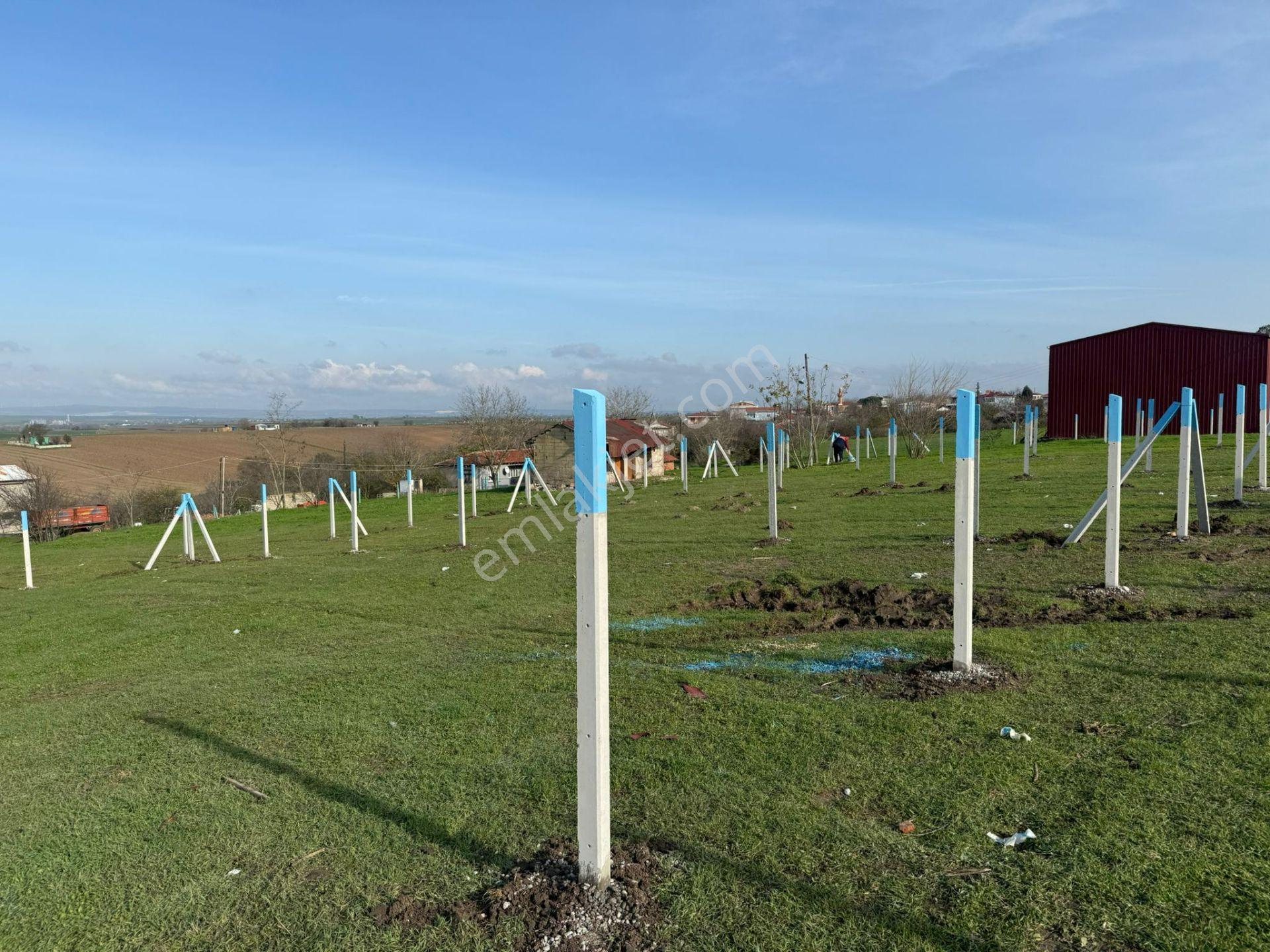 Güven'den Saray - Kurtdere'de 243m² İmarlı Hisseli Arsa ..... - Görsel 9
