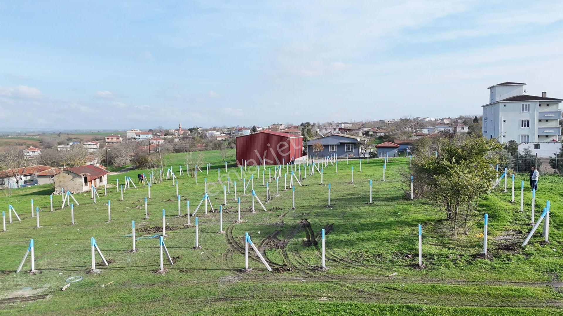 Güven'den Saray - Kurtdere'de 243m² İmarlı Hisseli Arsa ..... - Görsel 13
