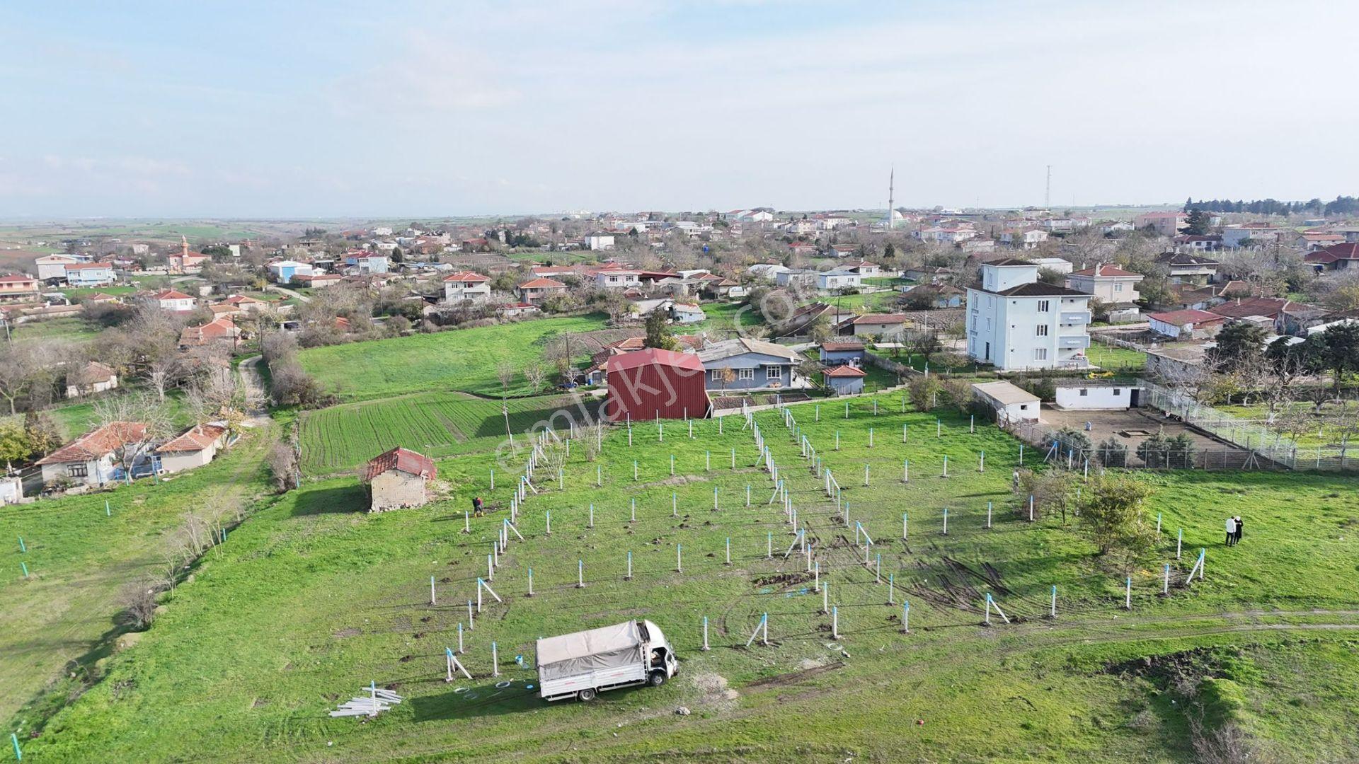 Güven'den Saray - Kurtdere'de 243m² İmarlı Hisseli Arsa ..... - Görsel 24