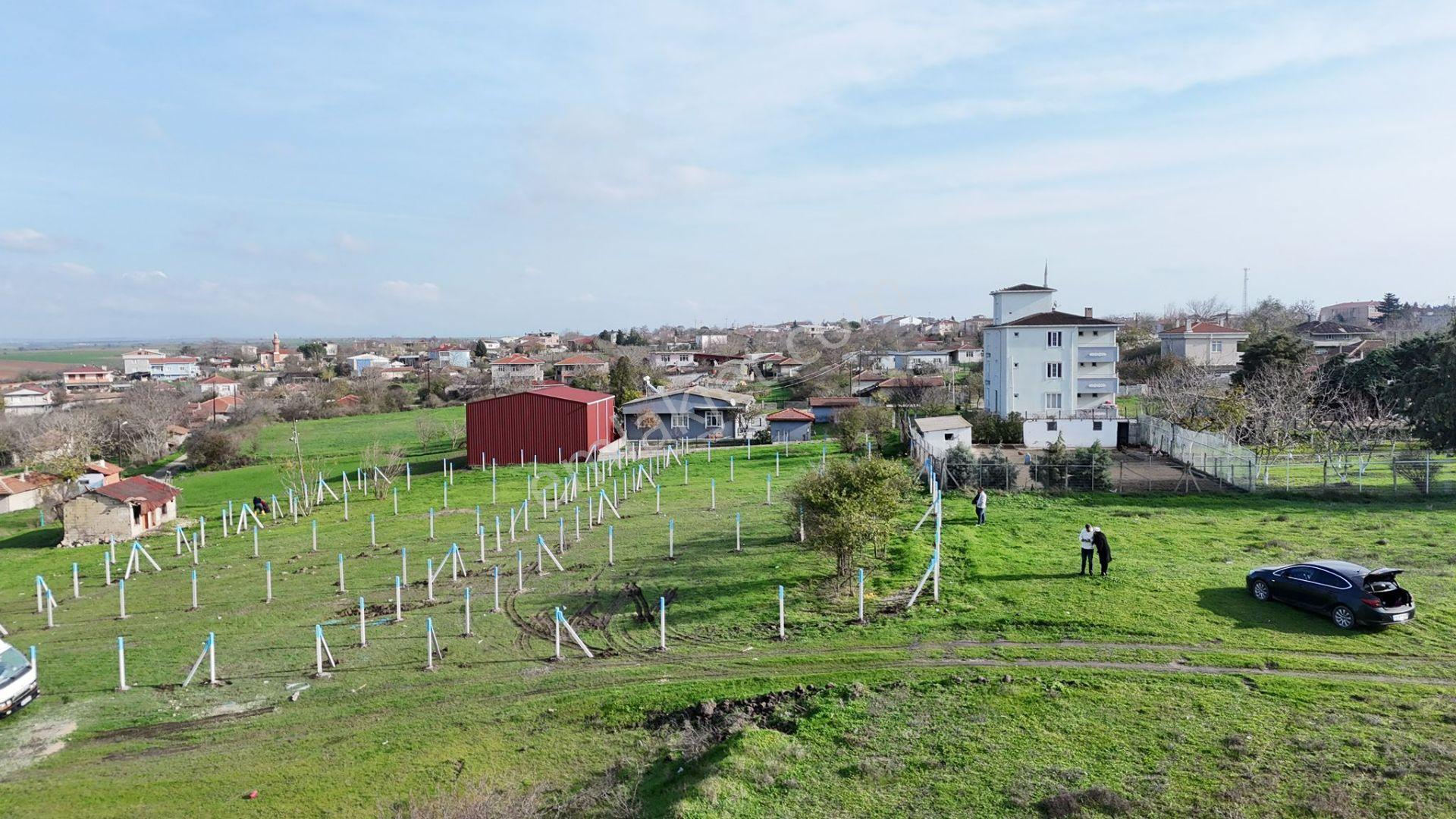 Güven'den Saray - Kurtdere'de 243m² İmarlı Hisseli Arsa ..... - Görsel 16