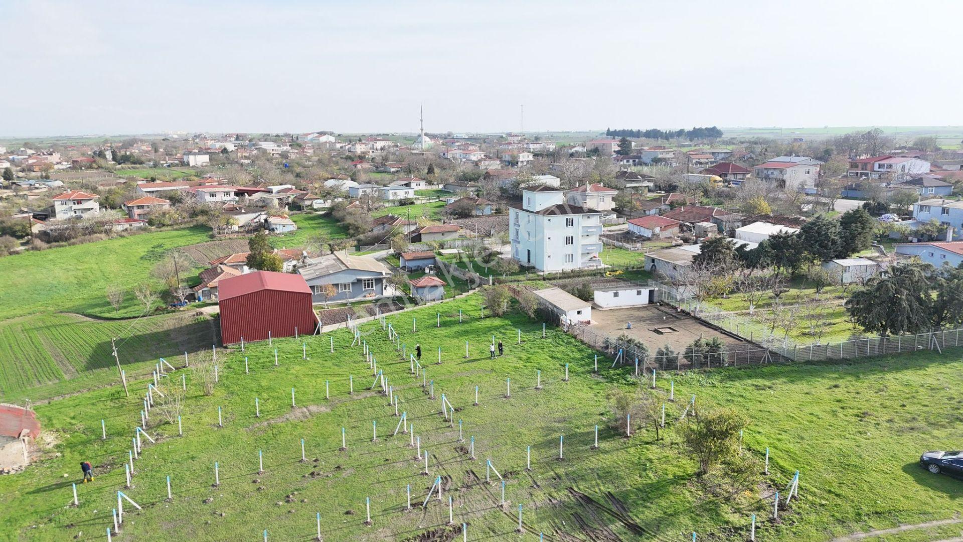 Güven'den Saray - Kurtdere'de 243m² İmarlı Hisseli Arsa ..... - Görsel 22