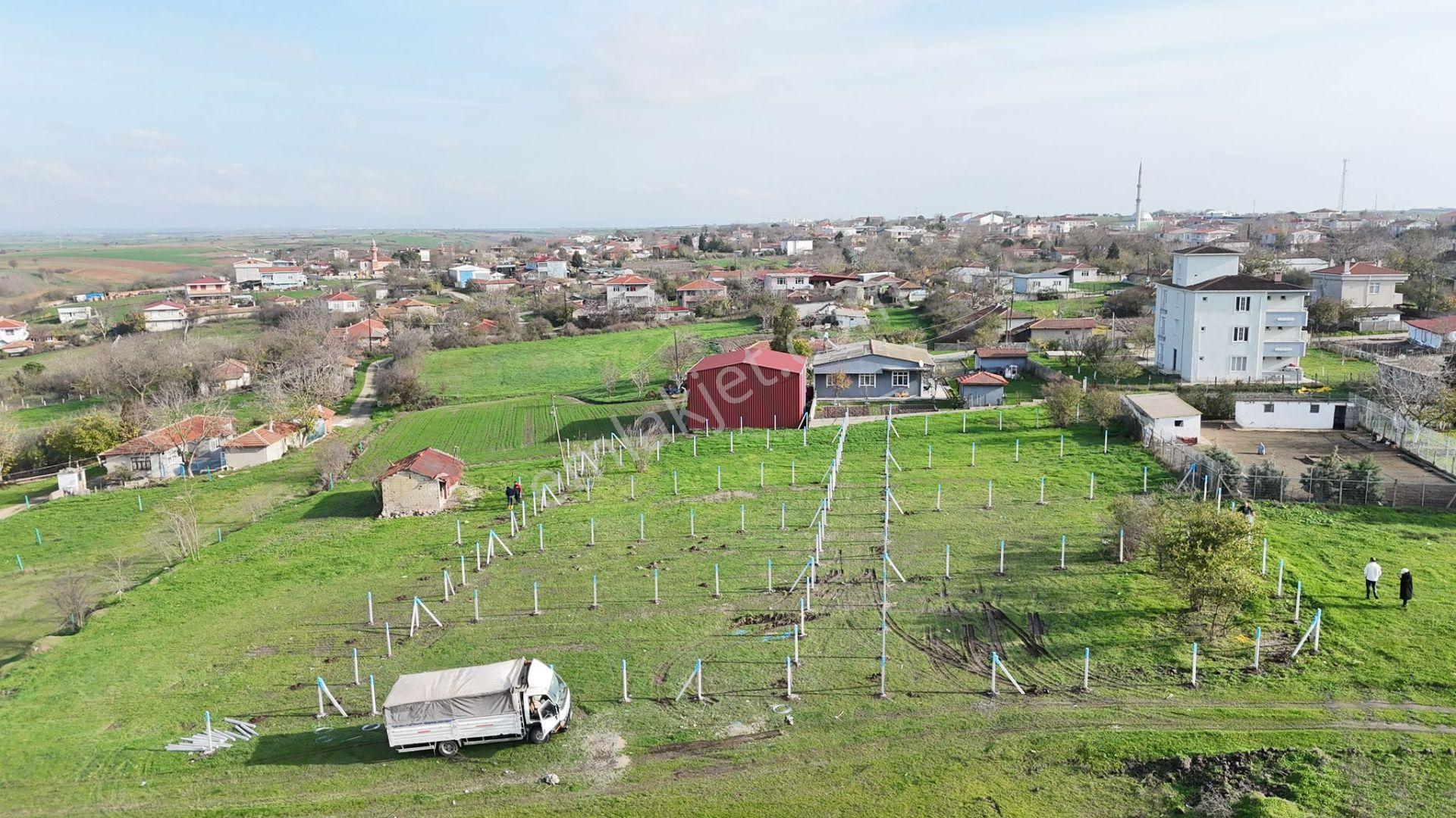 Güven'den Saray - Kurtdere'de 243m² İmarlı Hisseli Arsa ..... - Görsel 19