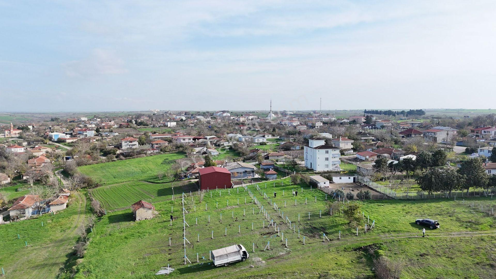 Güven'den Saray - Kurtdere'de 243m² İmarlı Hisseli Arsa ..... - Görsel 21