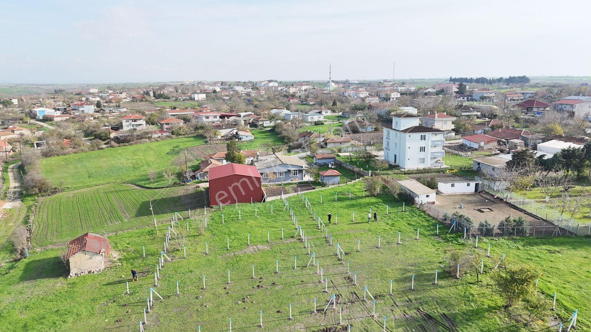Güven'den Saray - Kurtdere'de 243m² İmarlı Hisseli Arsa ..... - Görsel 25