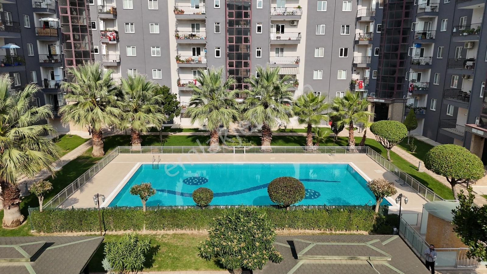 İdenova'dan Yüzüncüyıl Cenk Sitesi 3+1 Havuzlu Geniş Daire - Görsel 25