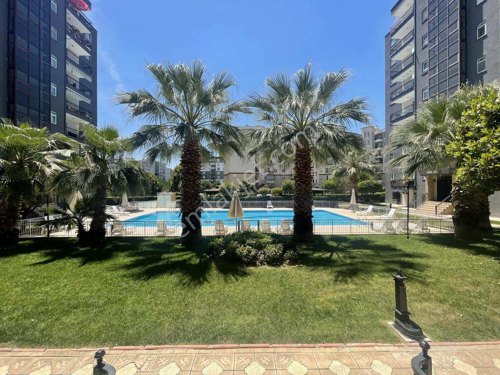 İdenova'dan Yüzüncüyıl Cenk Sitesi 3+1 Havuzlu Geniş Daire - Görsel 21