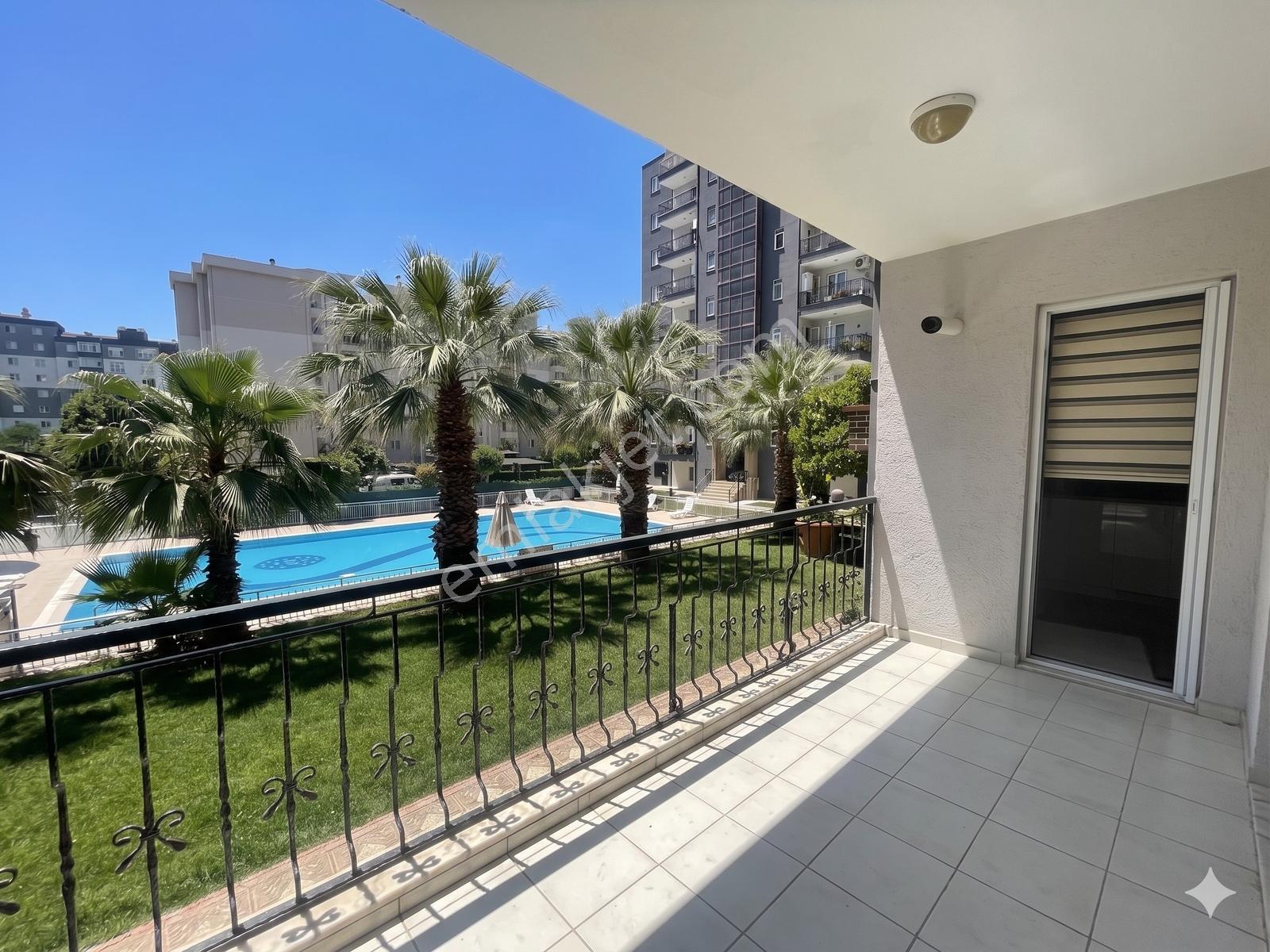 İdenova'dan Yüzüncüyıl Cenk Sitesi 3+1 Havuzlu Geniş Daire - Görsel 15