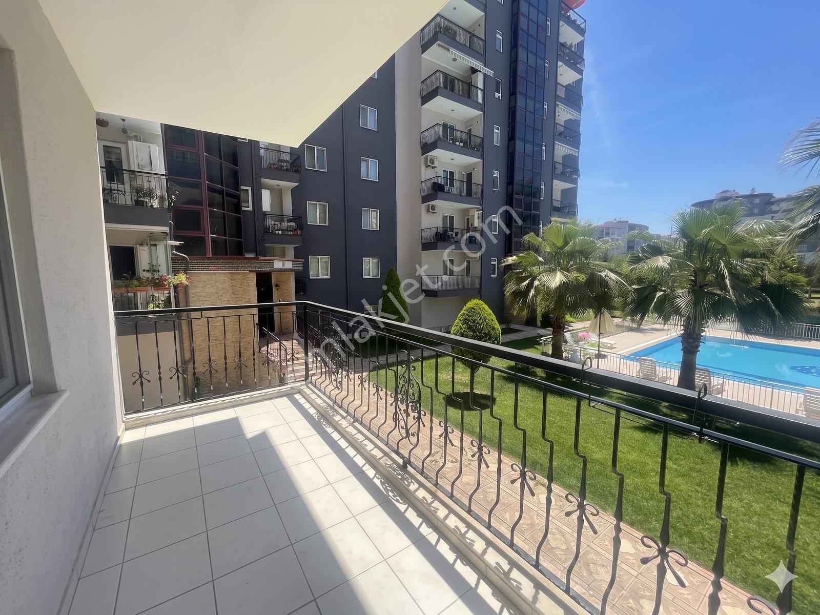 İdenova'dan Yüzüncüyıl Cenk Sitesi 3+1 Havuzlu Geniş Daire - Görsel 16