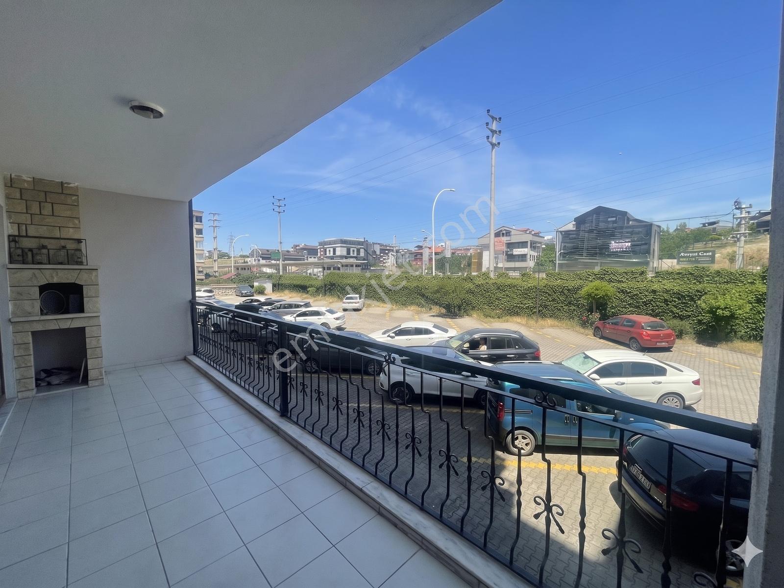 İdenova'dan Yüzüncüyıl Cenk Sitesi 3+1 Havuzlu Geniş Daire - Görsel 18