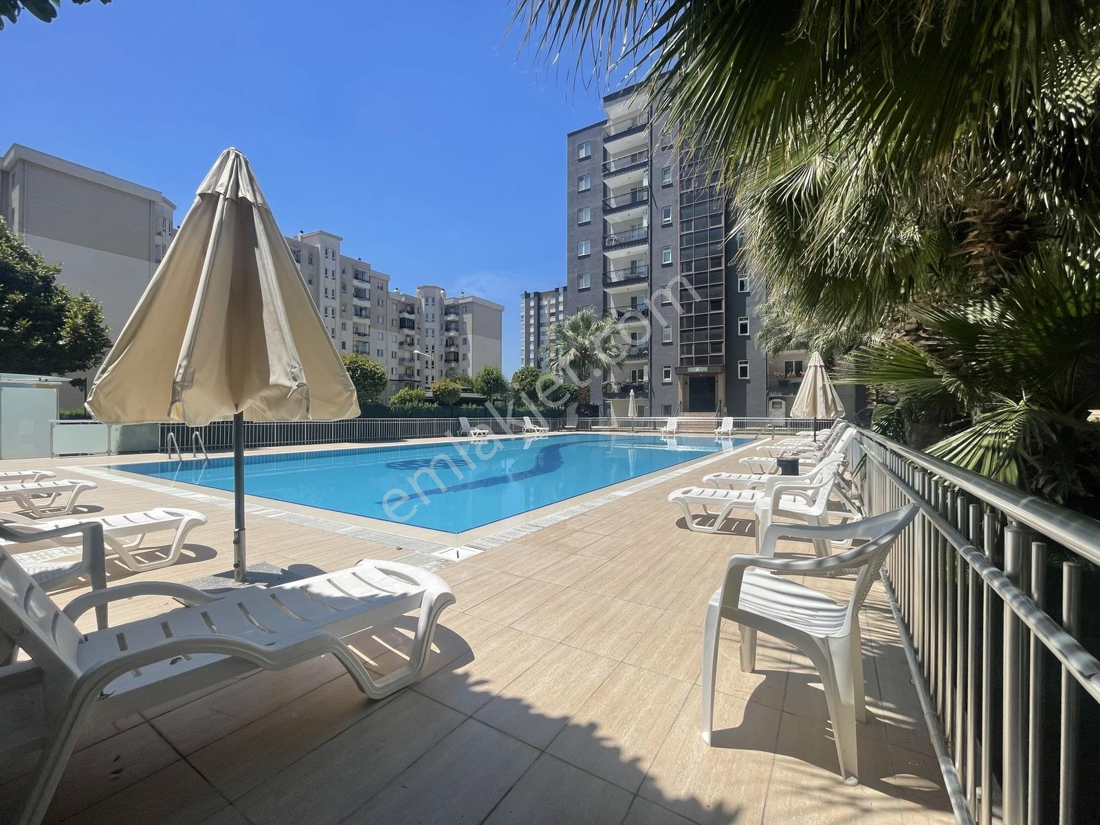 İdenova'dan Yüzüncüyıl Cenk Sitesi 3+1 Havuzlu Geniş Daire - Görsel 12