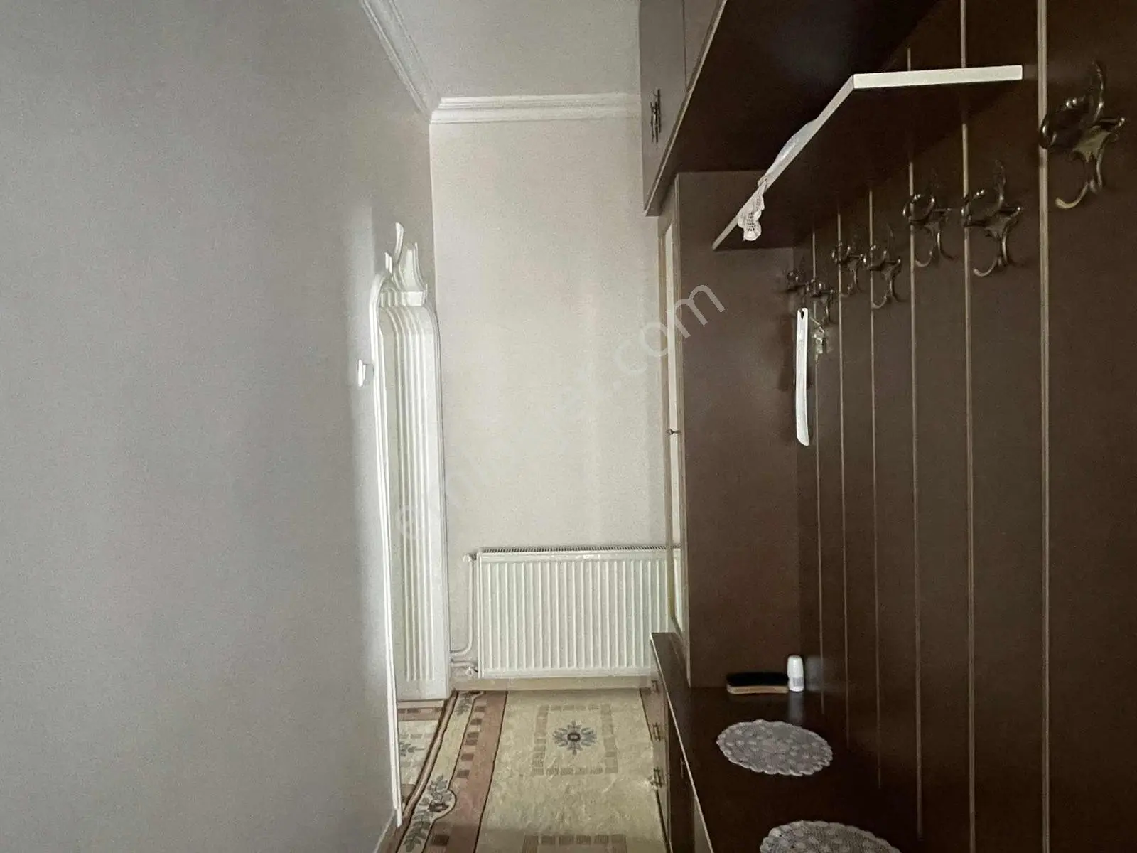 Sahibiata Mah. Merkezi Konumda Bakımlı Satılık Arakat Daire - Görsel 26