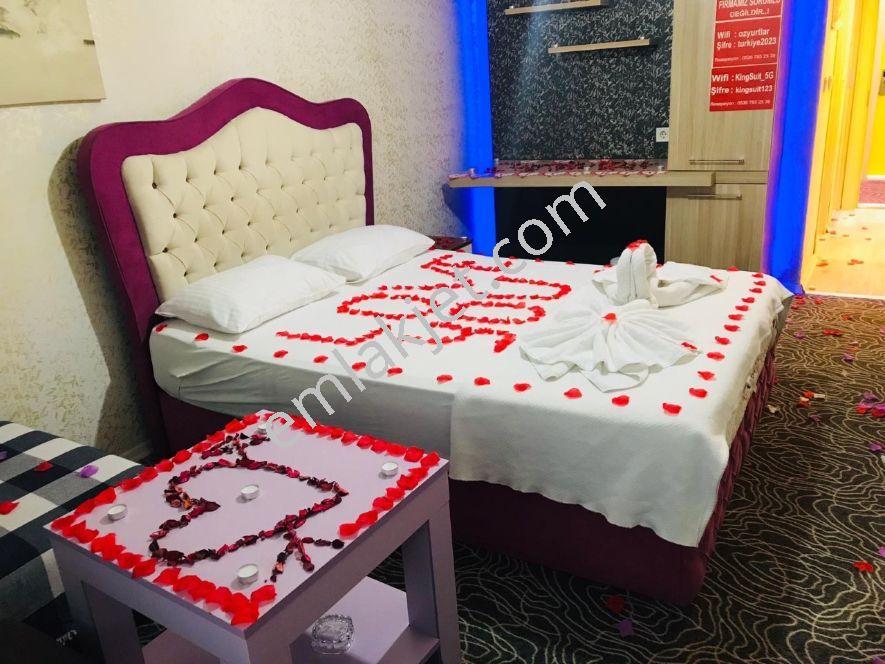 ***esenyurt 7/24 Ultra Lux Temiz Kısa-uzun Günlük Kiralık Daire*** - Görsel 17