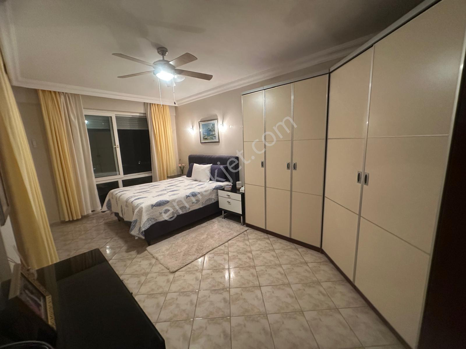 Alanya Gazipaşa Koru Mah.full Eşyalı Satılık 4+1 Dubleks Daire - Görsel 17