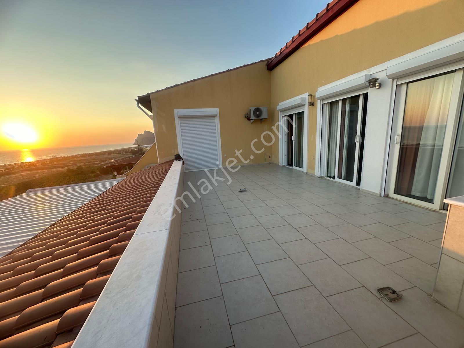 Alanya Gazipaşa Koru Mah.full Eşyalı Satılık 4+1 Dubleks Daire - Görsel 31