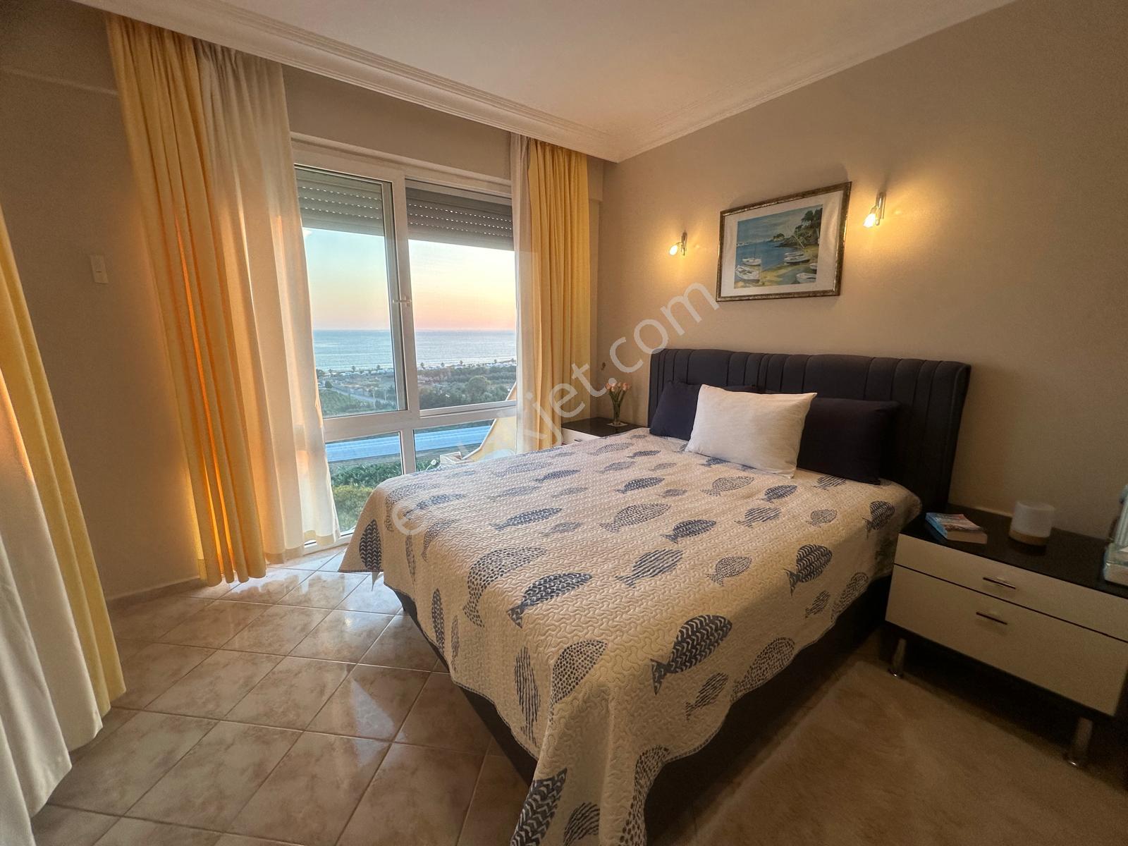 Alanya Gazipaşa Koru Mah.full Eşyalı Satılık 4+1 Dubleks Daire - Görsel 12