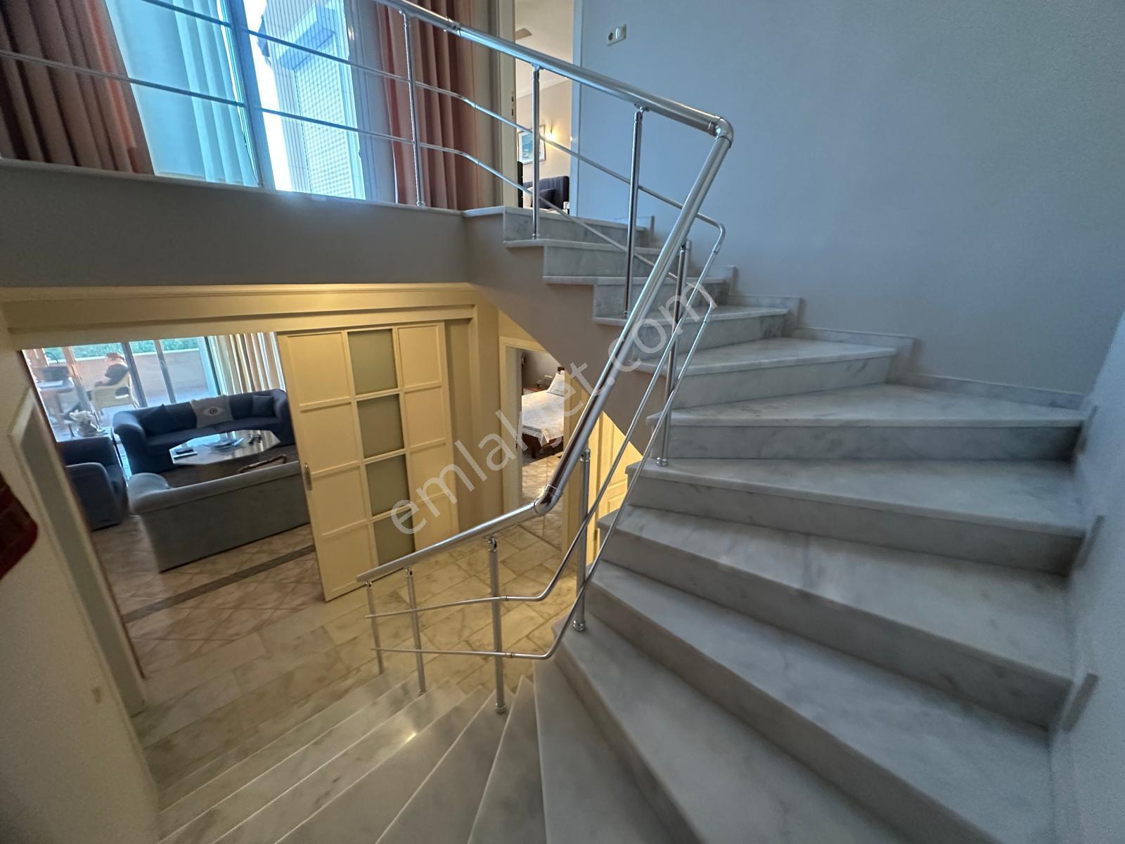 Alanya Gazipaşa Koru Mah.full Eşyalı Satılık 4+1 Dubleks Daire - Görsel 11