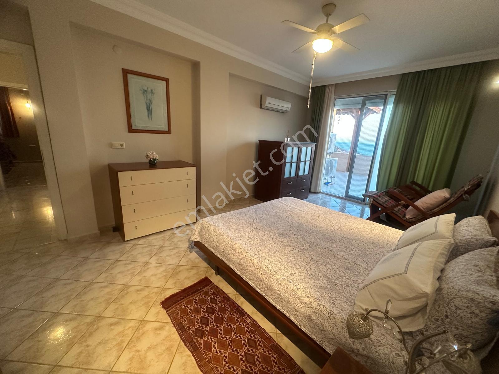 Alanya Gazipaşa Koru Mah.full Eşyalı Satılık 4+1 Dubleks Daire - Görsel 23