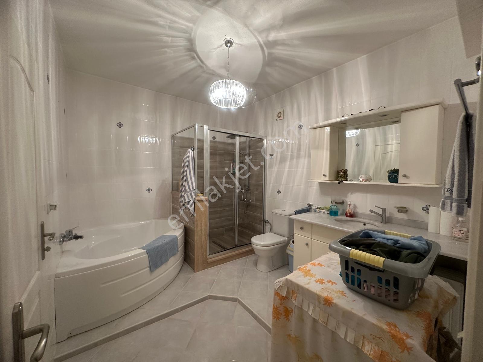 Alanya Gazipaşa Koru Mah.full Eşyalı Satılık 4+1 Dubleks Daire - Görsel 28