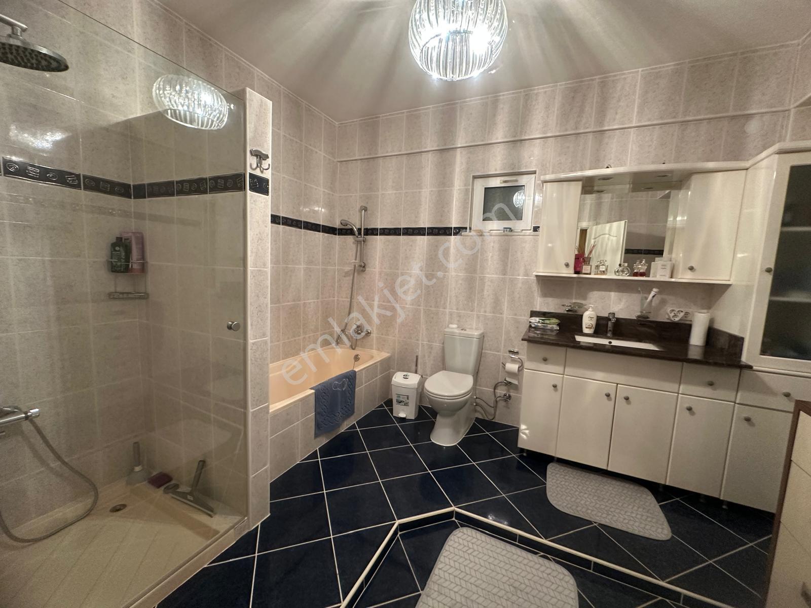 Alanya Gazipaşa Koru Mah.full Eşyalı Satılık 4+1 Dubleks Daire - Görsel 27