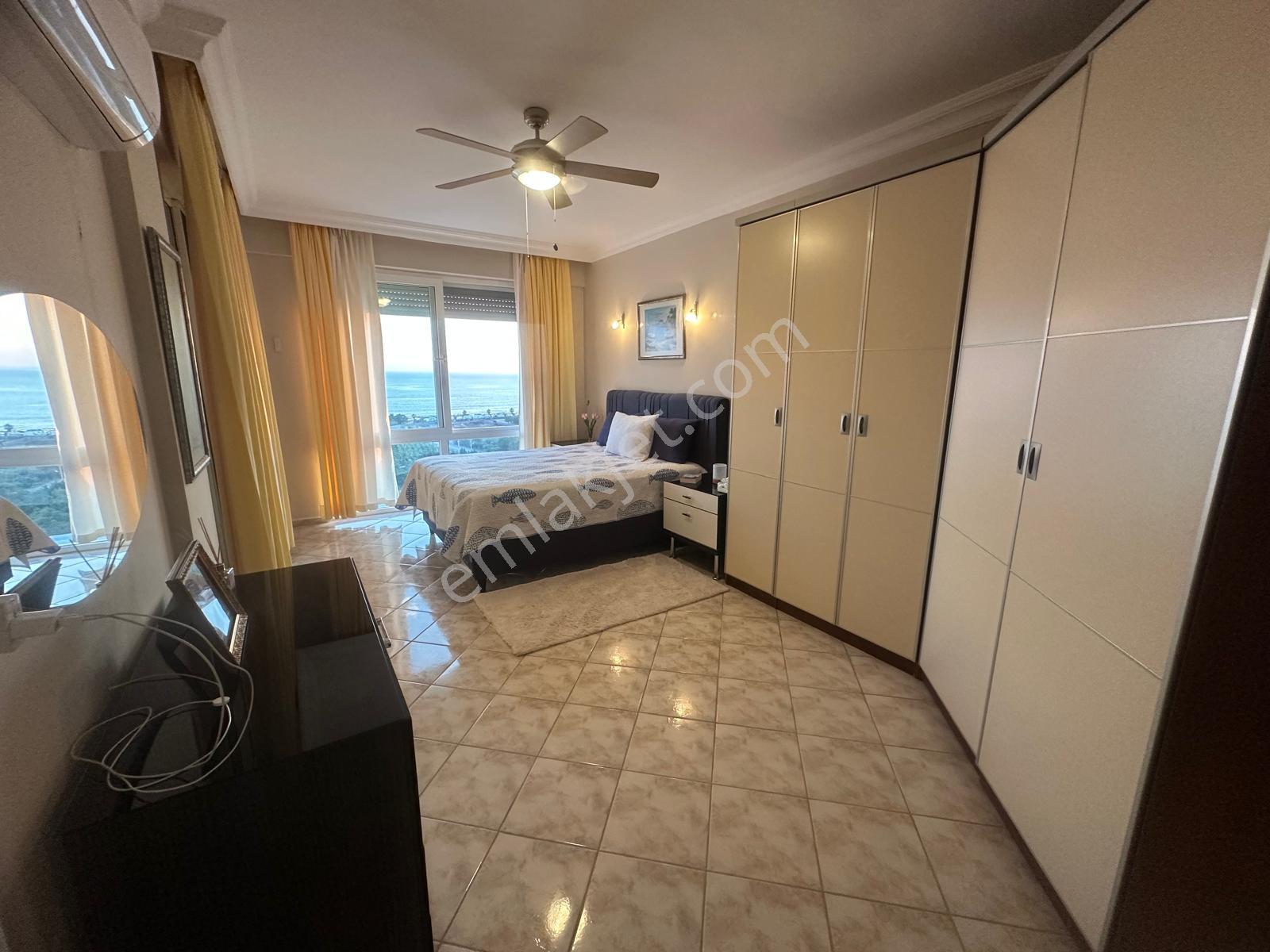 Alanya Gazipaşa Koru Mah.full Eşyalı Satılık 4+1 Dubleks Daire - Görsel 19