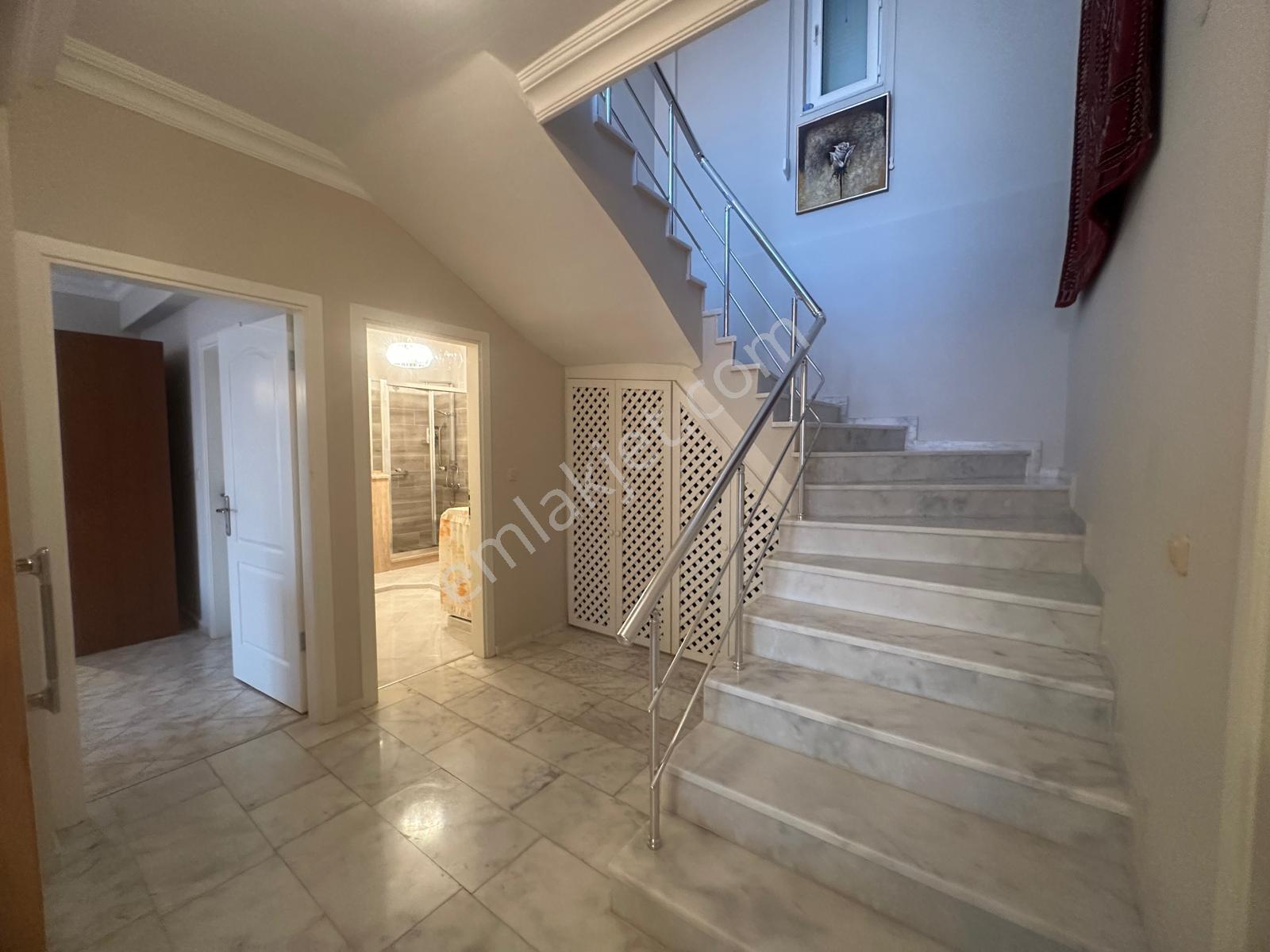 Alanya Gazipaşa Koru Mah.full Eşyalı Satılık 4+1 Dubleks Daire - Görsel 33