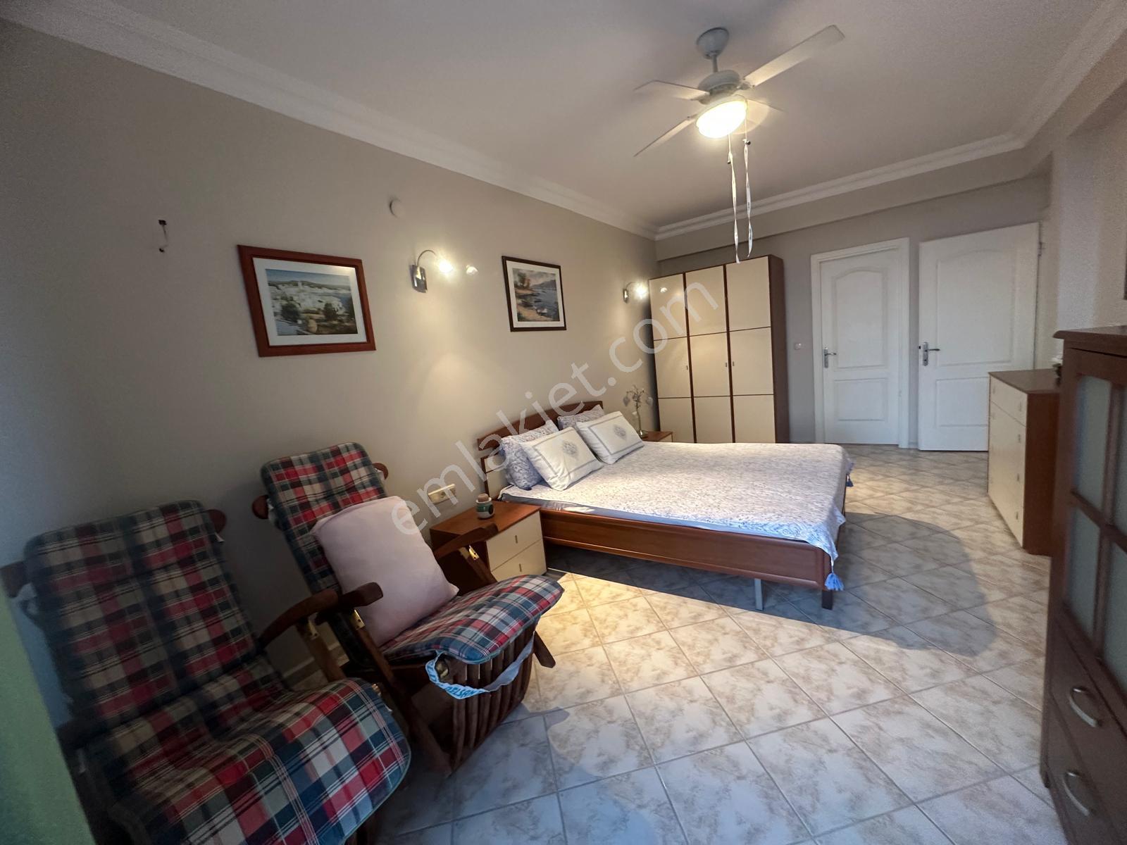 Alanya Gazipaşa Koru Mah.full Eşyalı Satılık 4+1 Dubleks Daire - Görsel 24