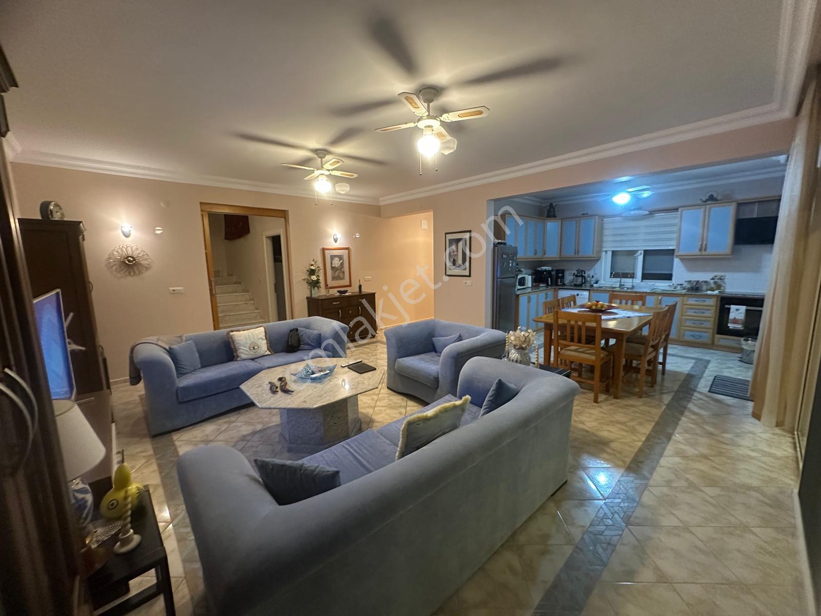 Alanya Gazipaşa Koru Mah.full Eşyalı Satılık 4+1 Dubleks Daire - Görsel 5