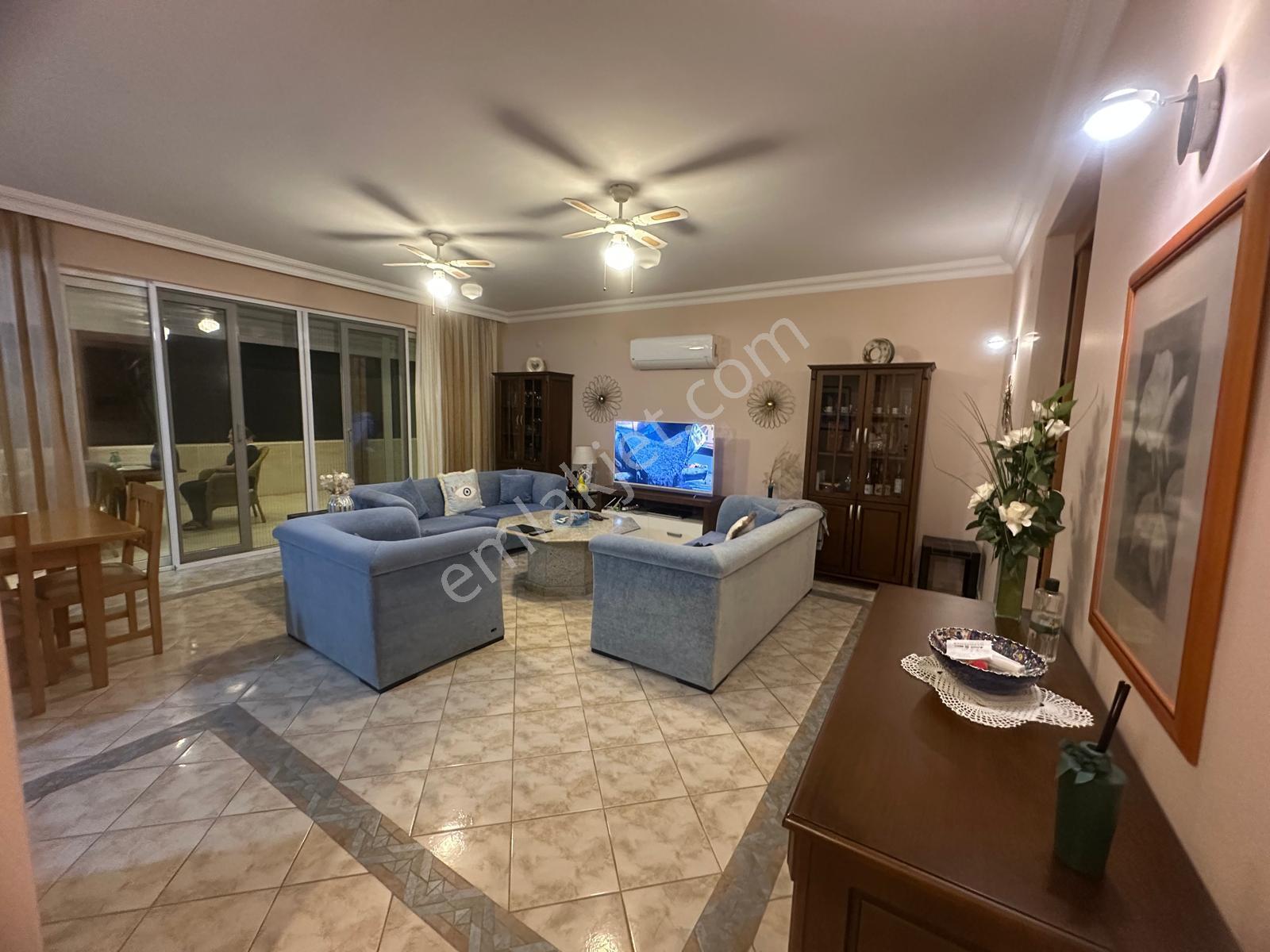 Alanya Gazipaşa Koru Mah.full Eşyalı Satılık 4+1 Dubleks Daire - Görsel 7
