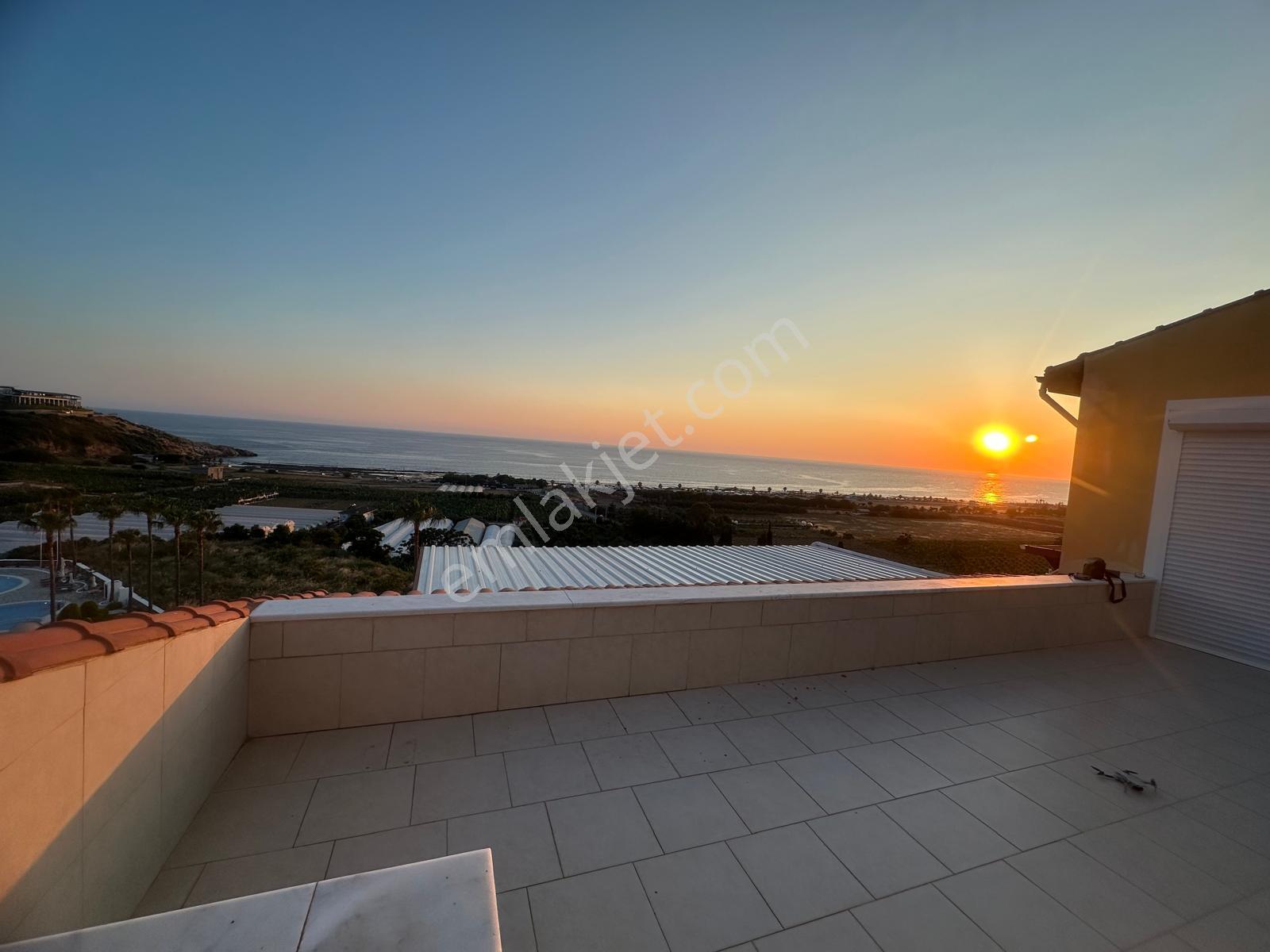 Alanya Gazipaşa Koru Mah.full Eşyalı Satılık 4+1 Dubleks Daire - Görsel 32
