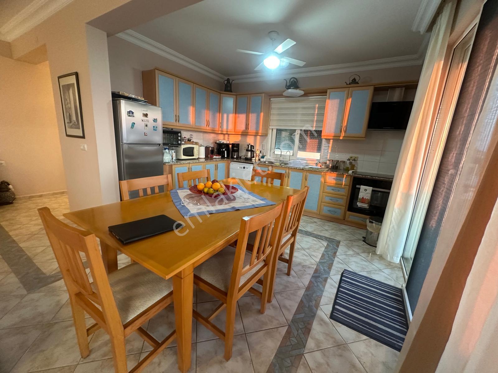 Alanya Gazipaşa Koru Mah.full Eşyalı Satılık 4+1 Dubleks Daire - Görsel 8