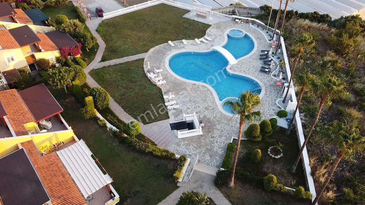Alanya Gazipaşa Koru Mah.full Eşyalı Satılık 4+1 Dubleks Daire - Görsel 2