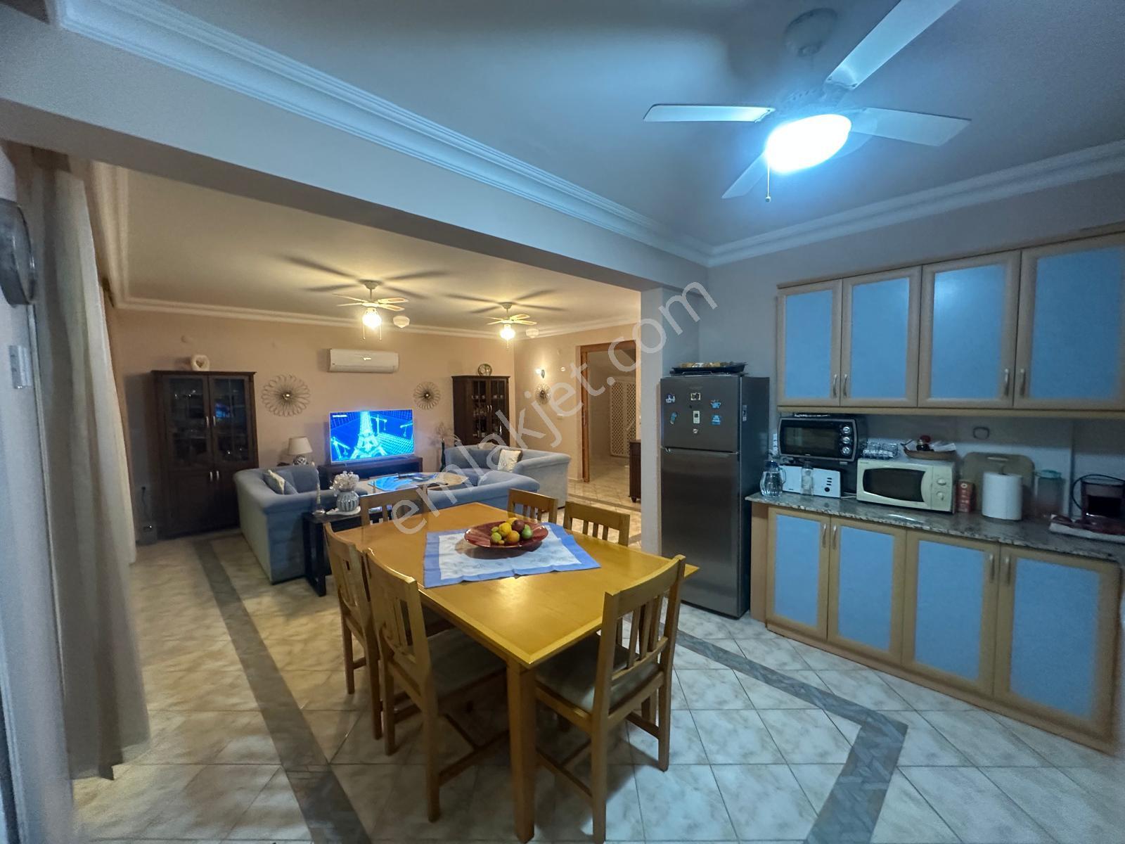 Alanya Gazipaşa Koru Mah.full Eşyalı Satılık 4+1 Dubleks Daire - Görsel 6