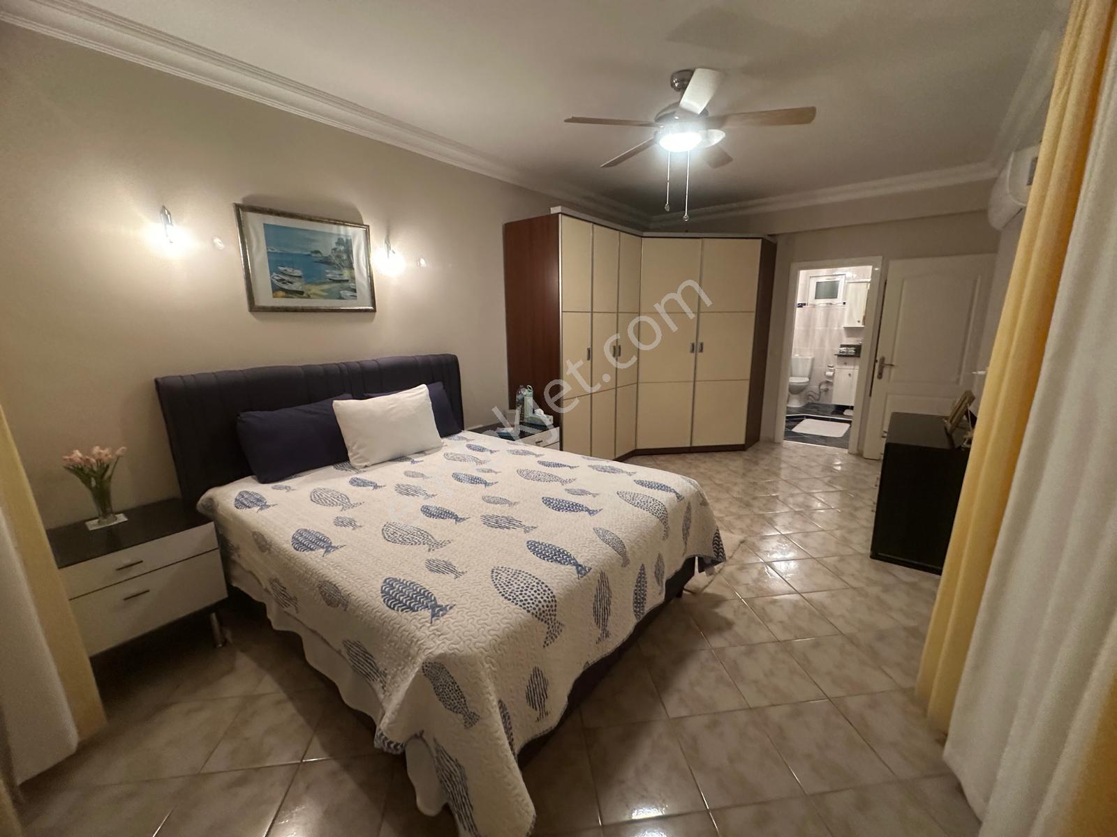 Alanya Gazipaşa Koru Mah.full Eşyalı Satılık 4+1 Dubleks Daire - Görsel 18