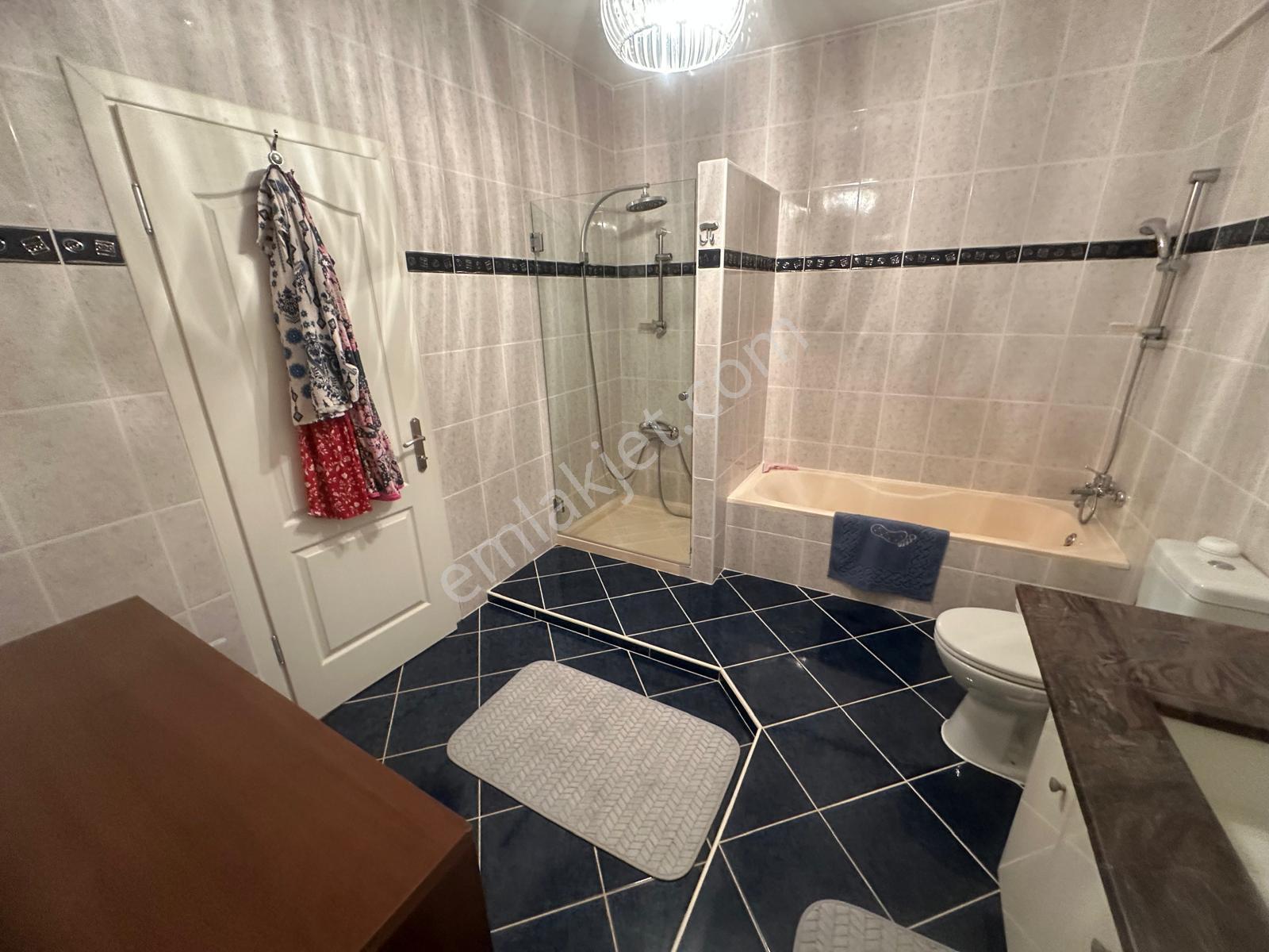 Alanya Gazipaşa Koru Mah.full Eşyalı Satılık 4+1 Dubleks Daire - Görsel 26