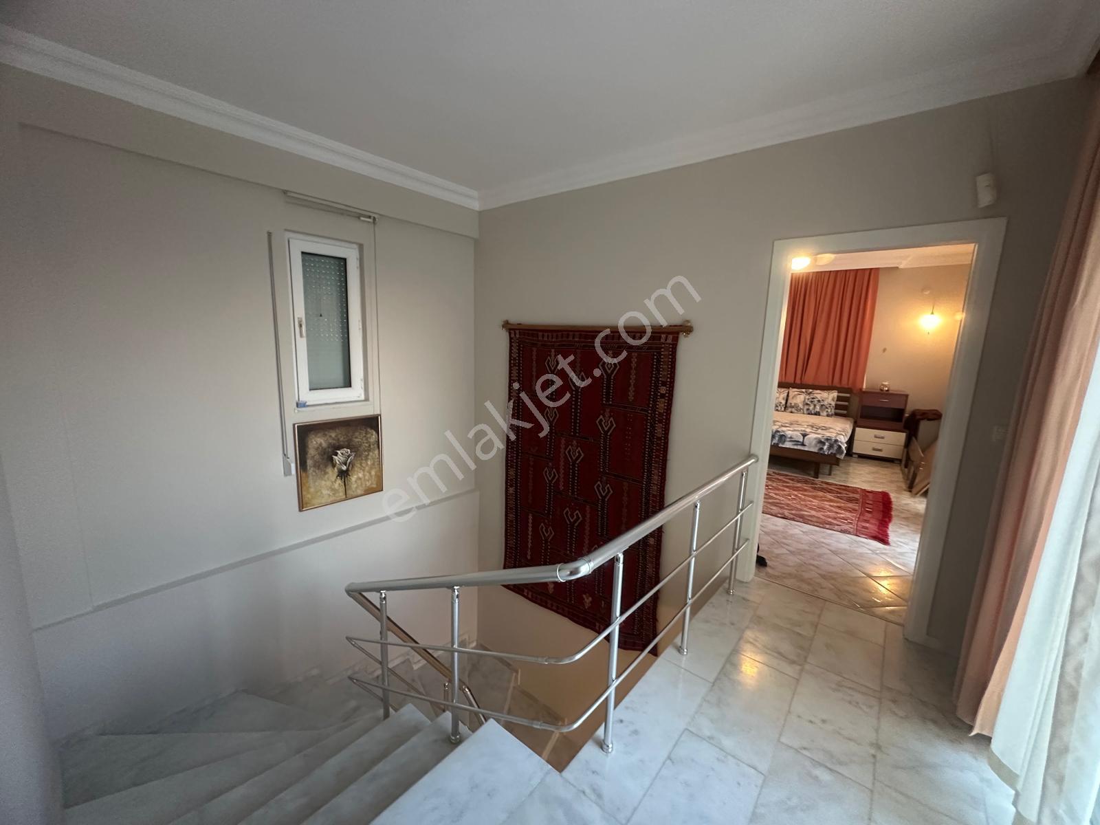Alanya Gazipaşa Koru Mah.full Eşyalı Satılık 4+1 Dubleks Daire - Görsel 30